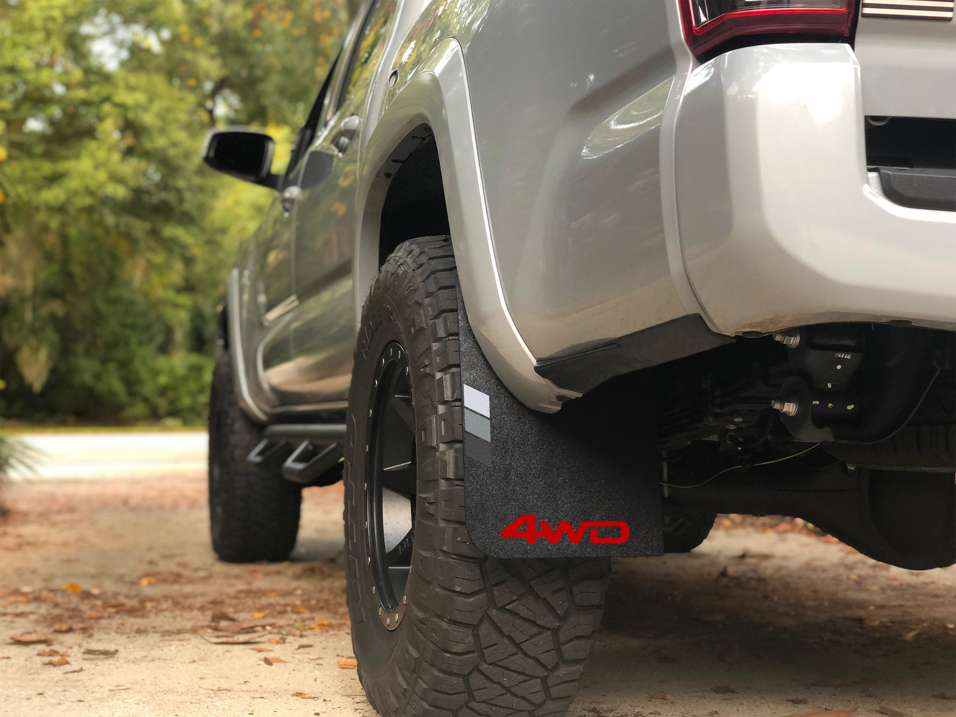 Mud Flaps Tacoma (2016-2023)