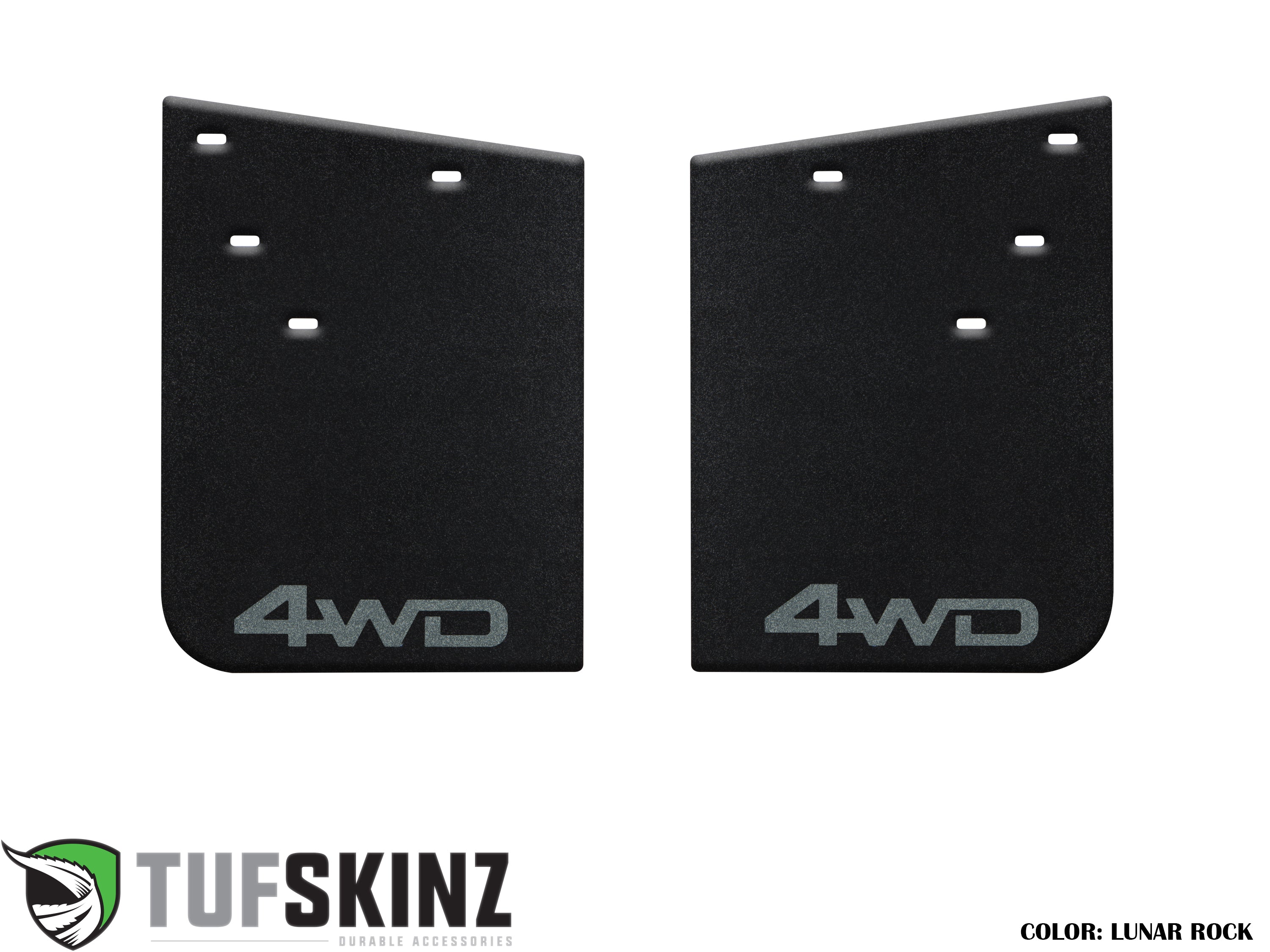 Mud Flaps Tacoma (2016-2023)