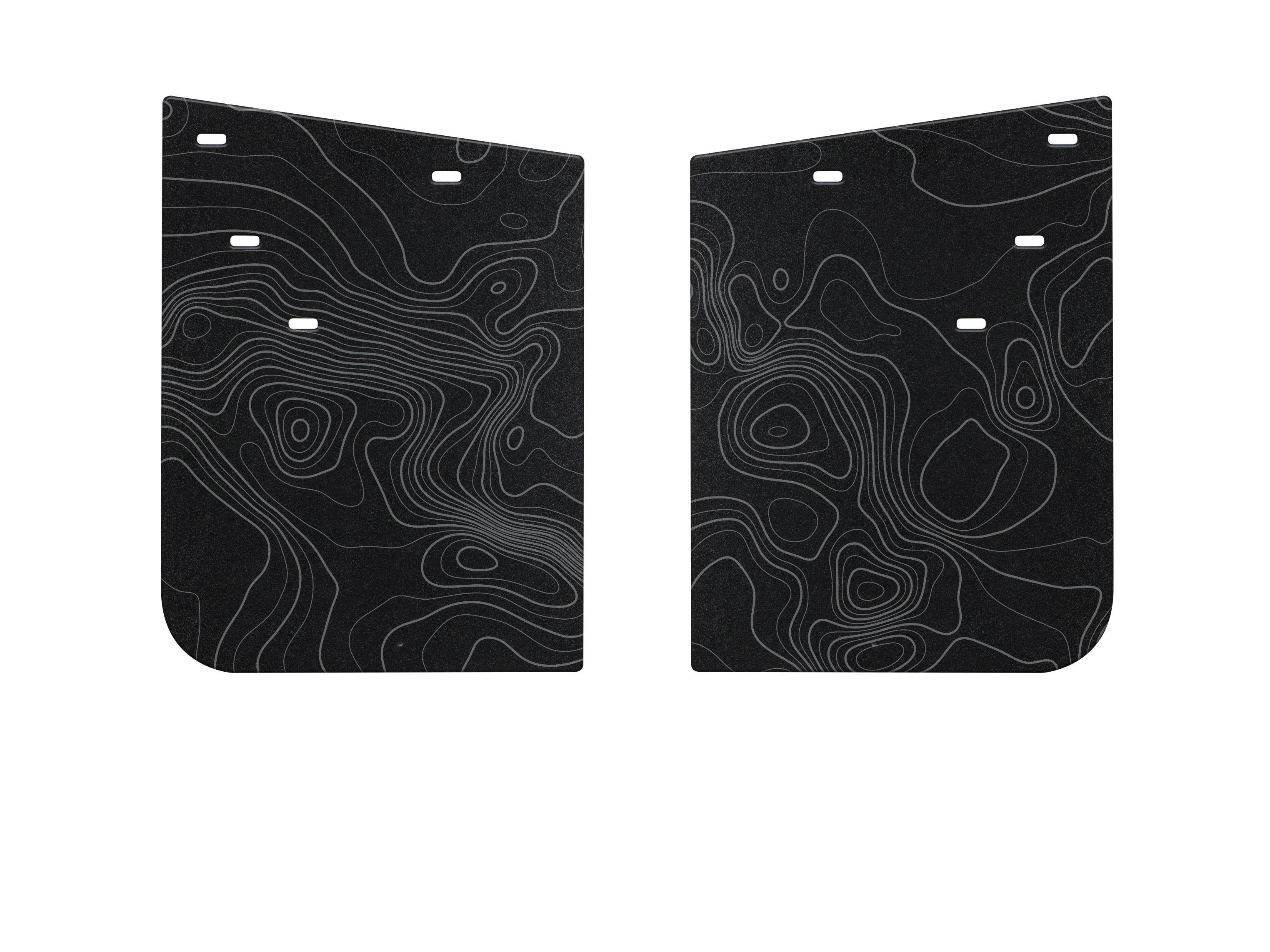 Mud Flaps Tacoma (2016-2023)