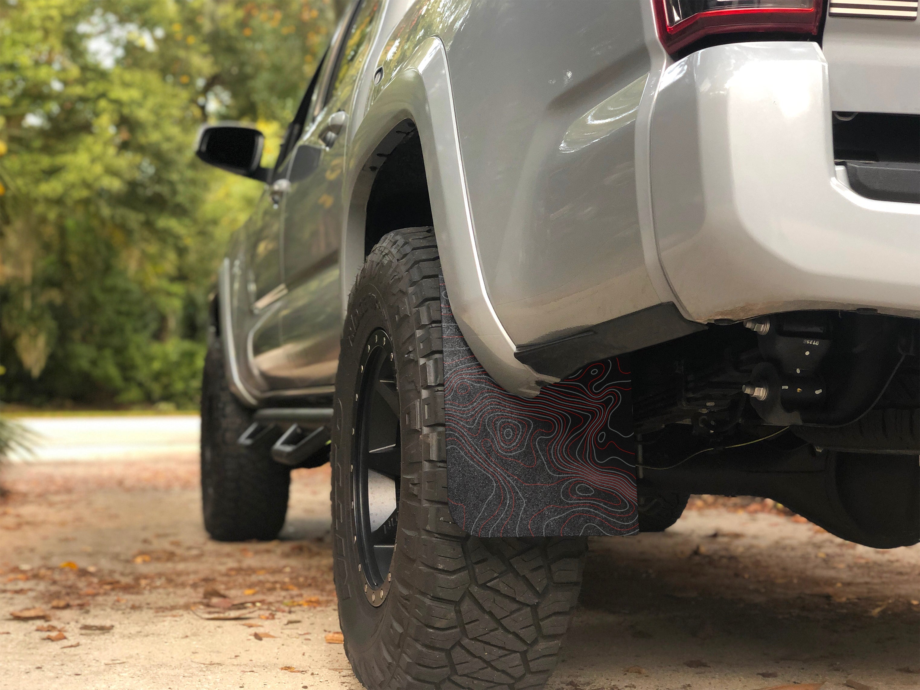 Mud Flaps Tacoma (2016-2023)
