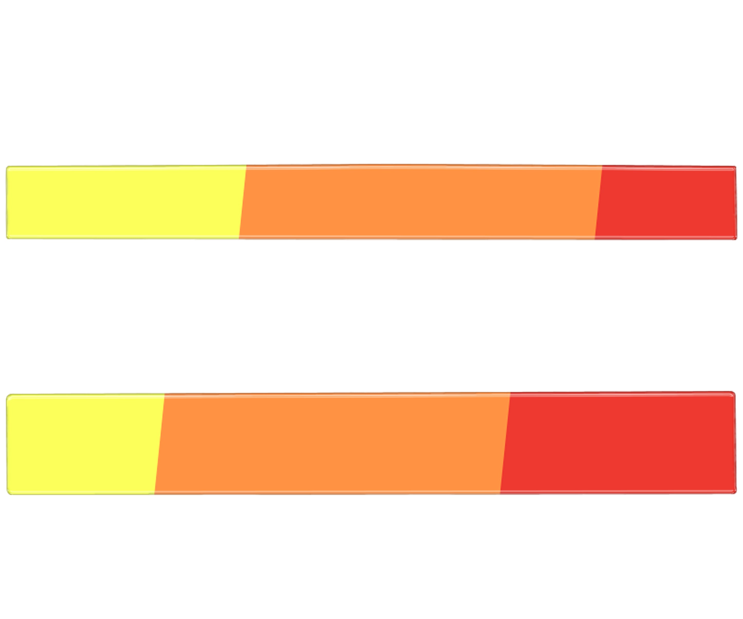 Rear Power Sliding Window Accent Overlays Tacoma (2016-2023)
