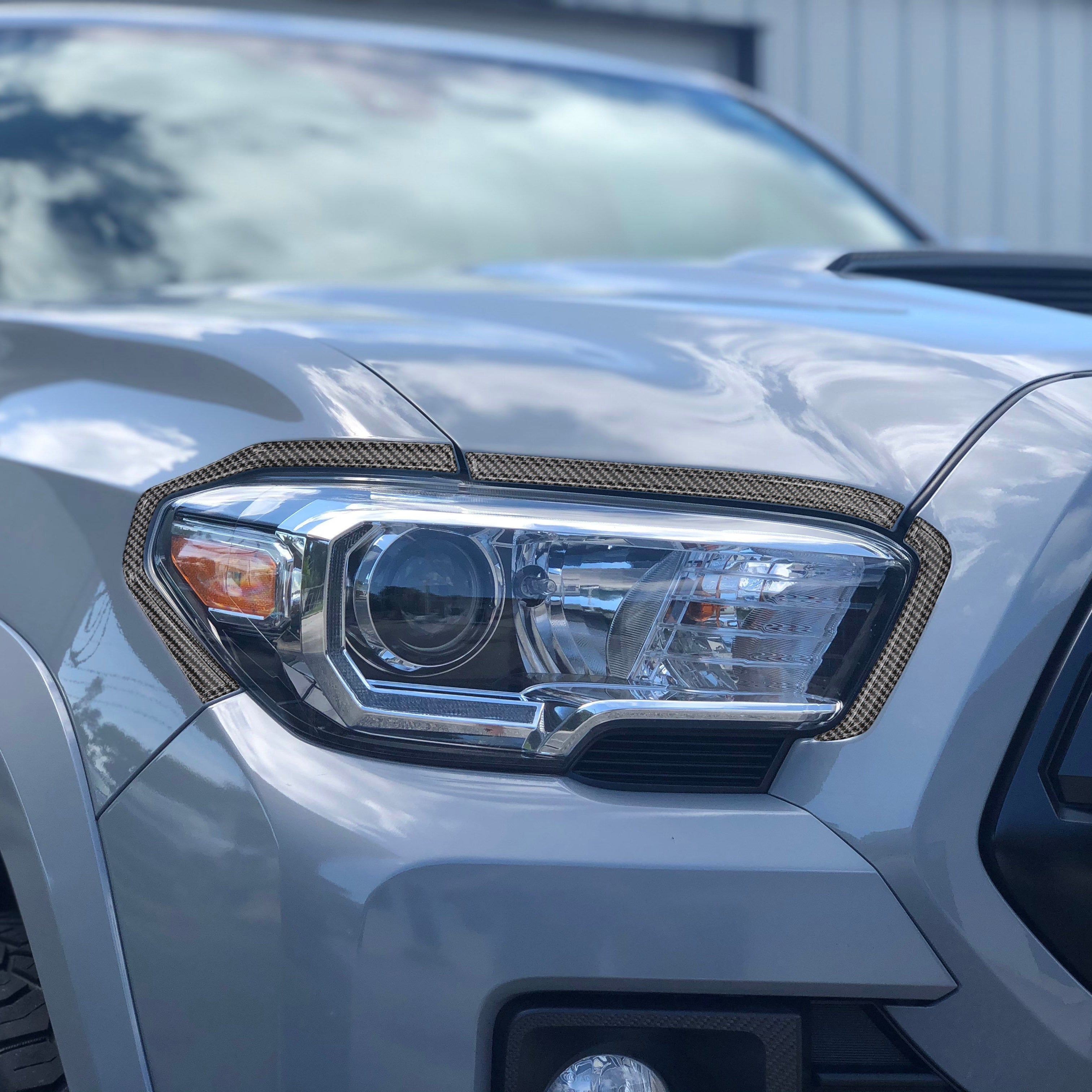 Headlight Accent Overlays Tacoma (2016-2023)