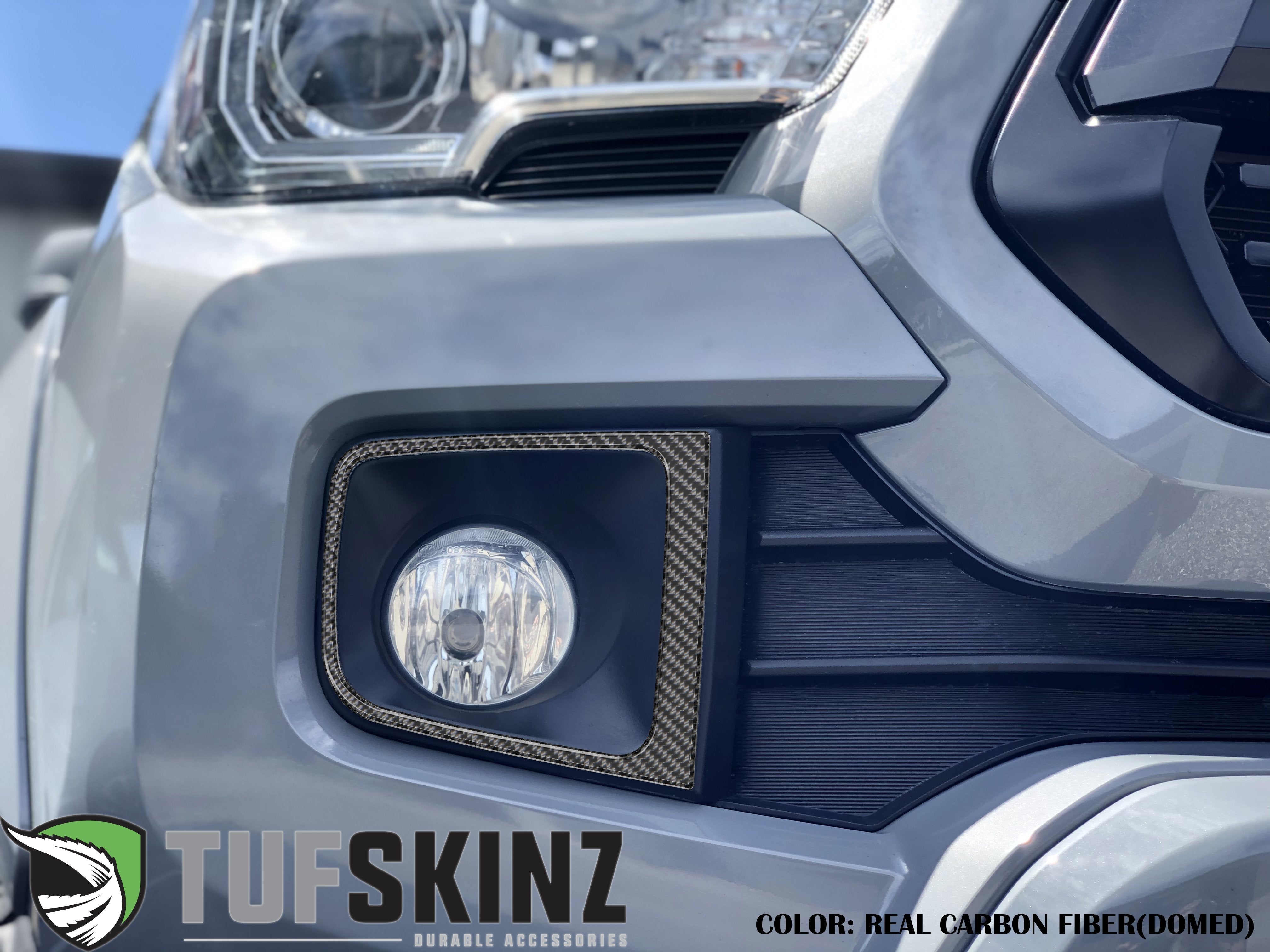 Fog Light Accent Overlays Tacoma (2016-2023)