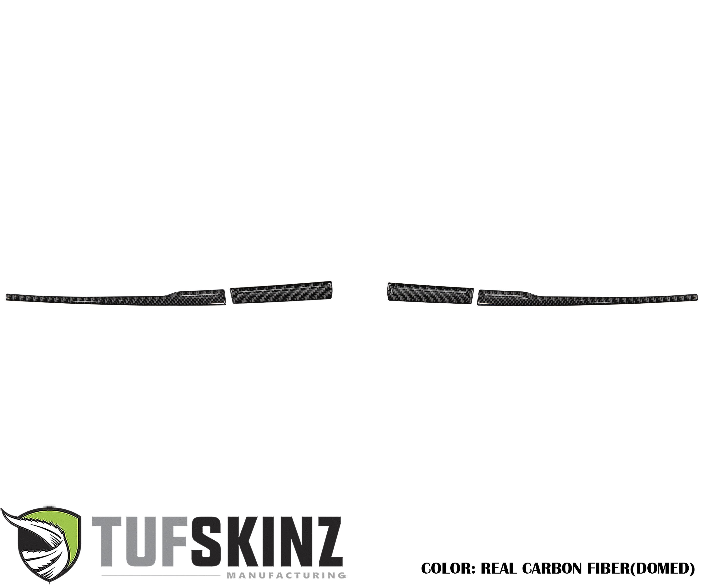 Side Mirror Accent Overlays Tacoma (2016-2023)