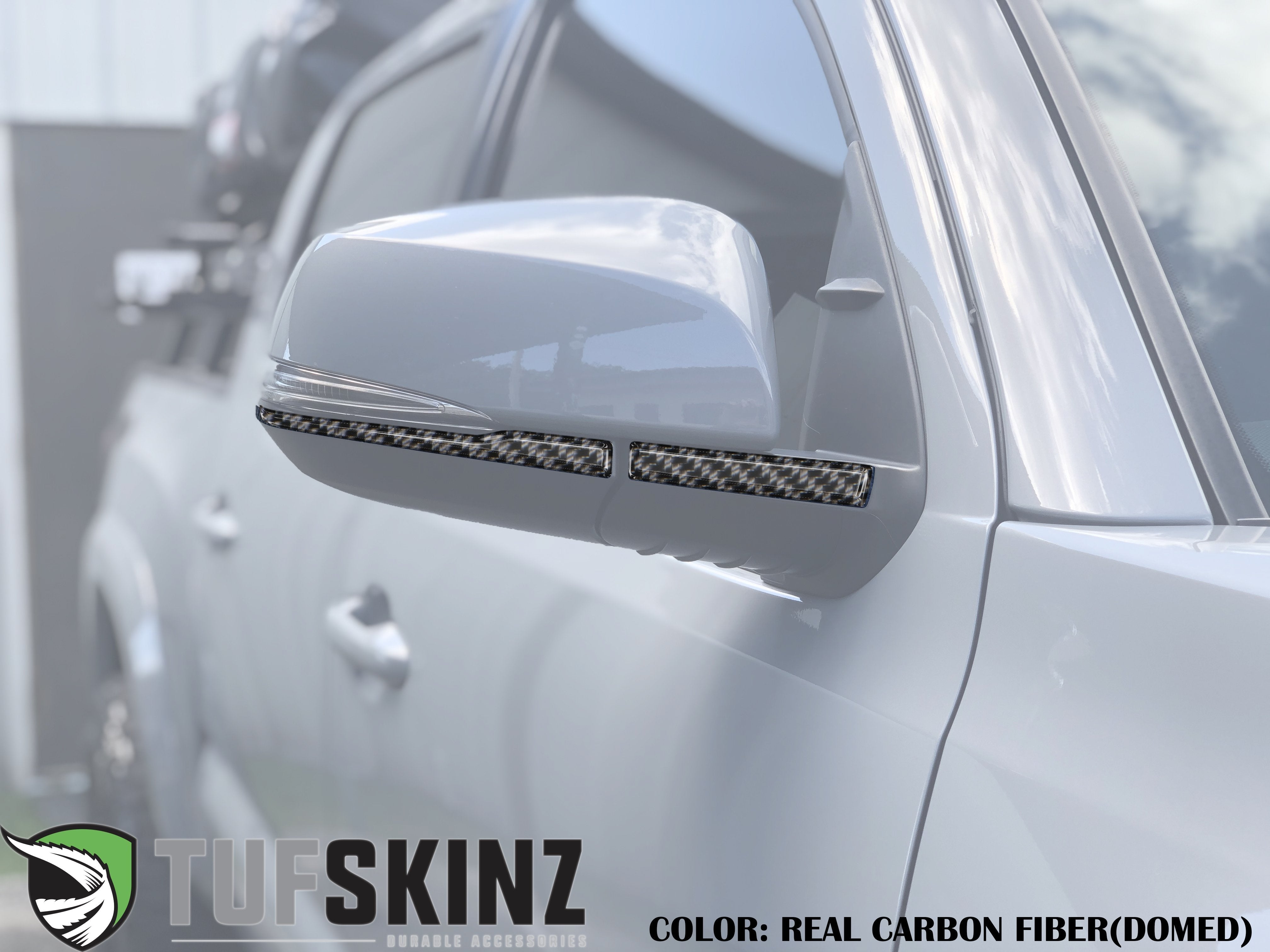 Side Mirror Accent Overlays Tacoma (2016-2023)