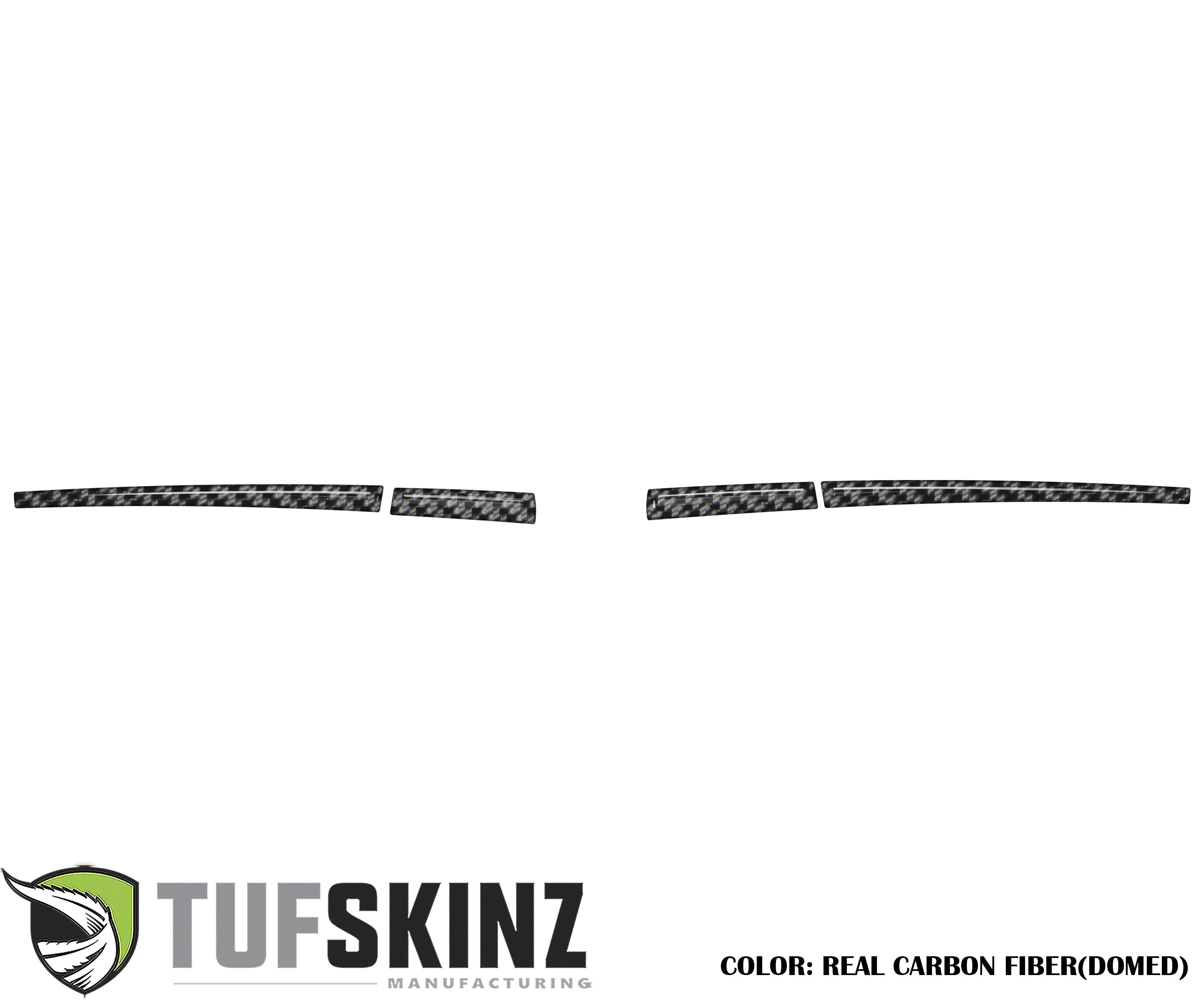 Side Mirror Accent Overlays Tacoma (2016-2023)