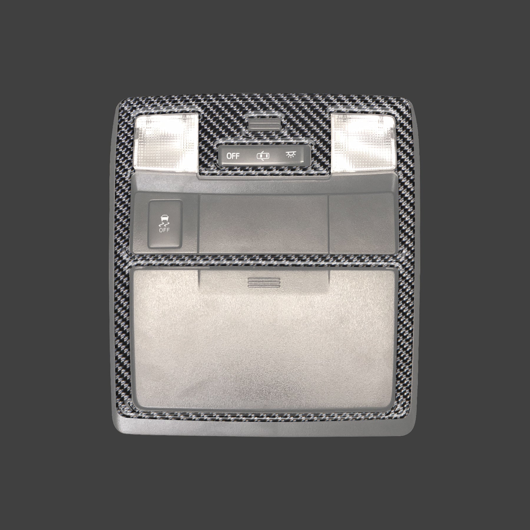 Overhead Accent Overlays Tacoma (2016-2023)