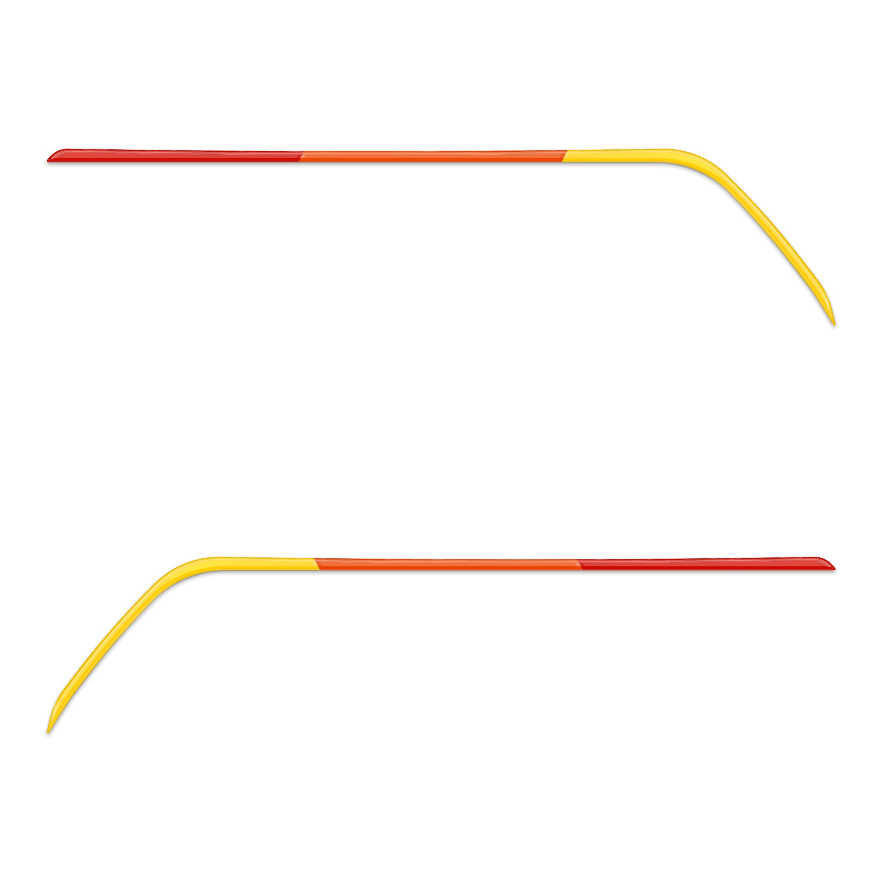 Door Switch Side Panel Line Inserts Tacoma (2016-2023)