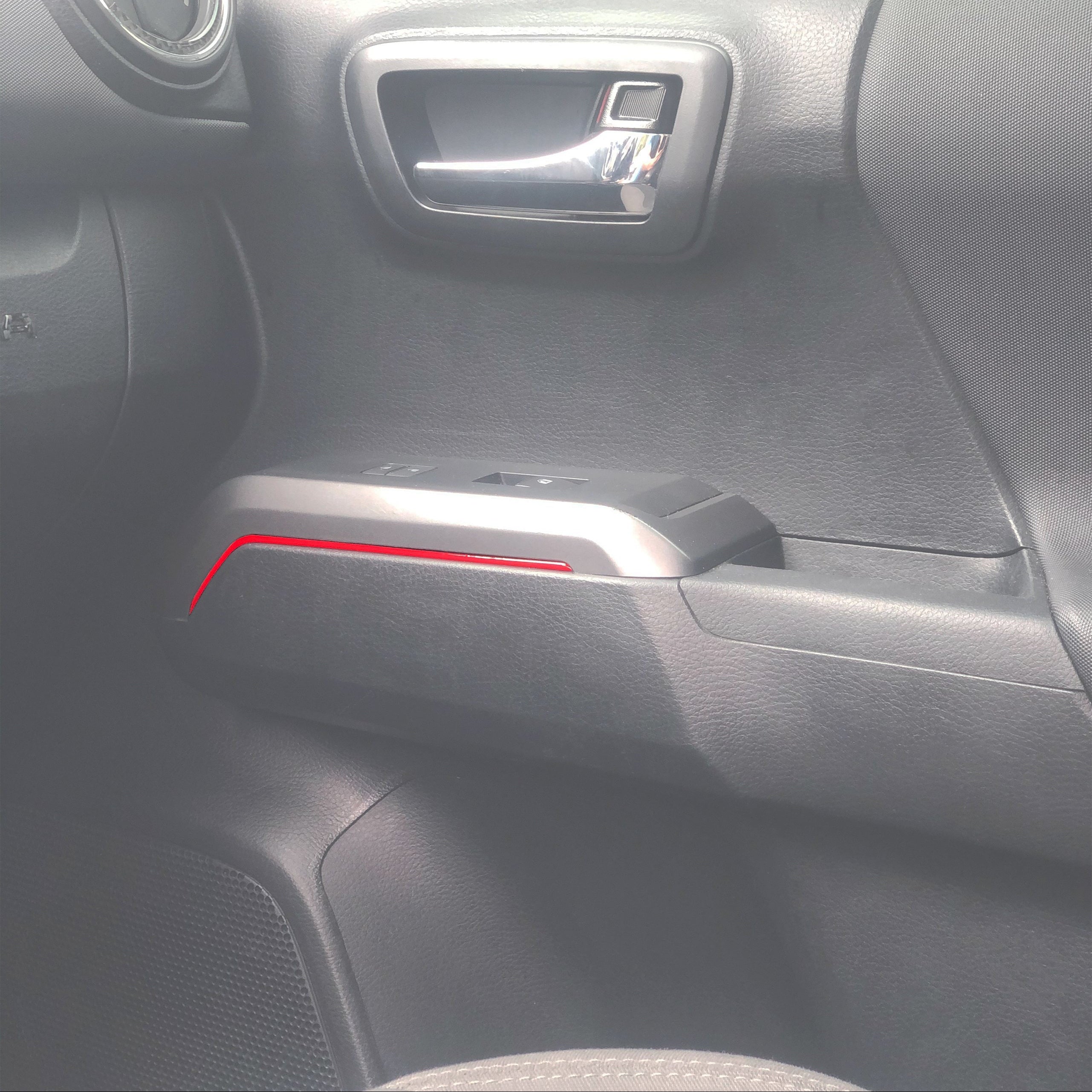 Door Switch Side Panel Line Inserts Tacoma (2016-2023)