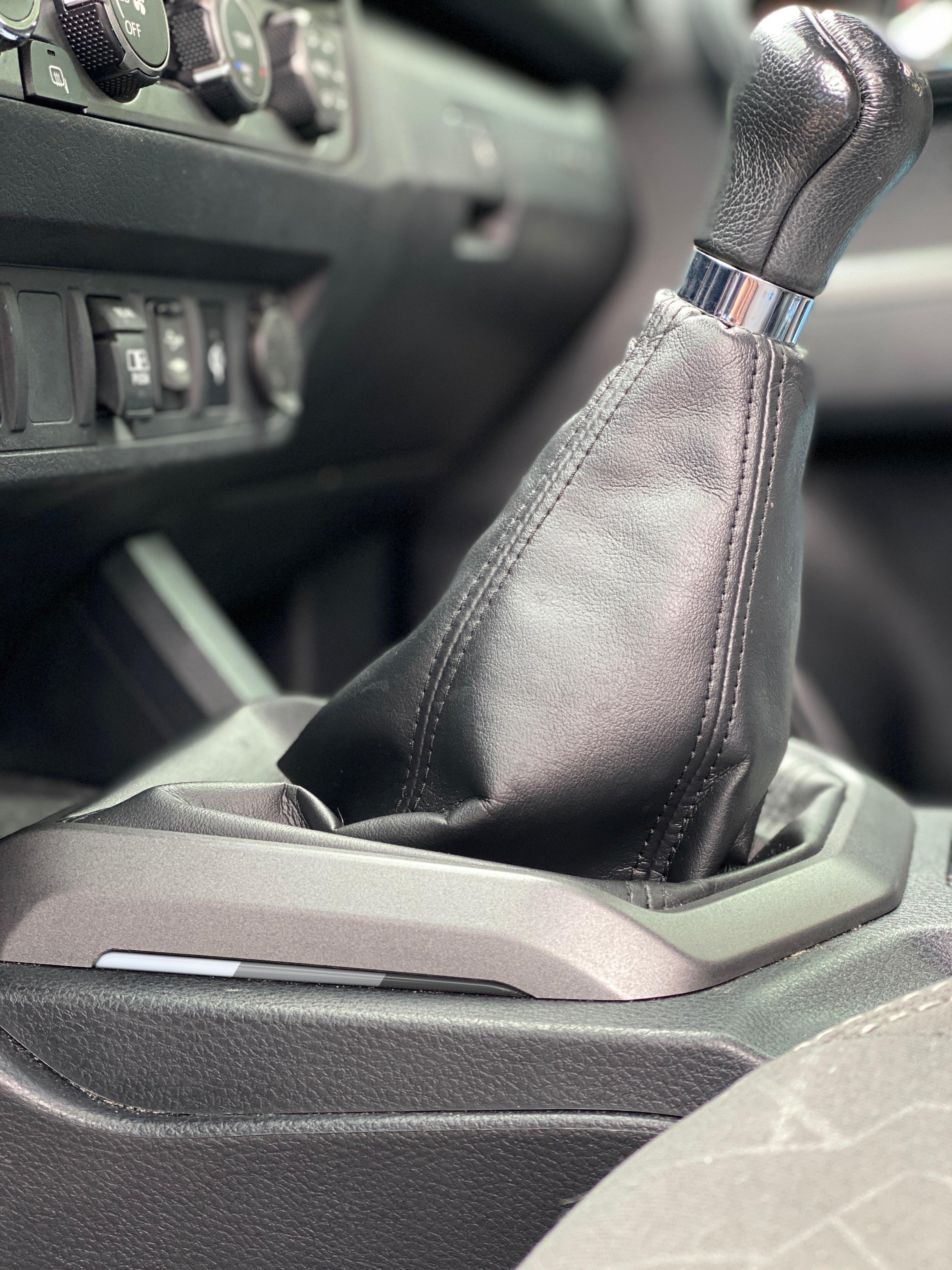 Side Center Console Line Inserts Tacoma (2016-2023)