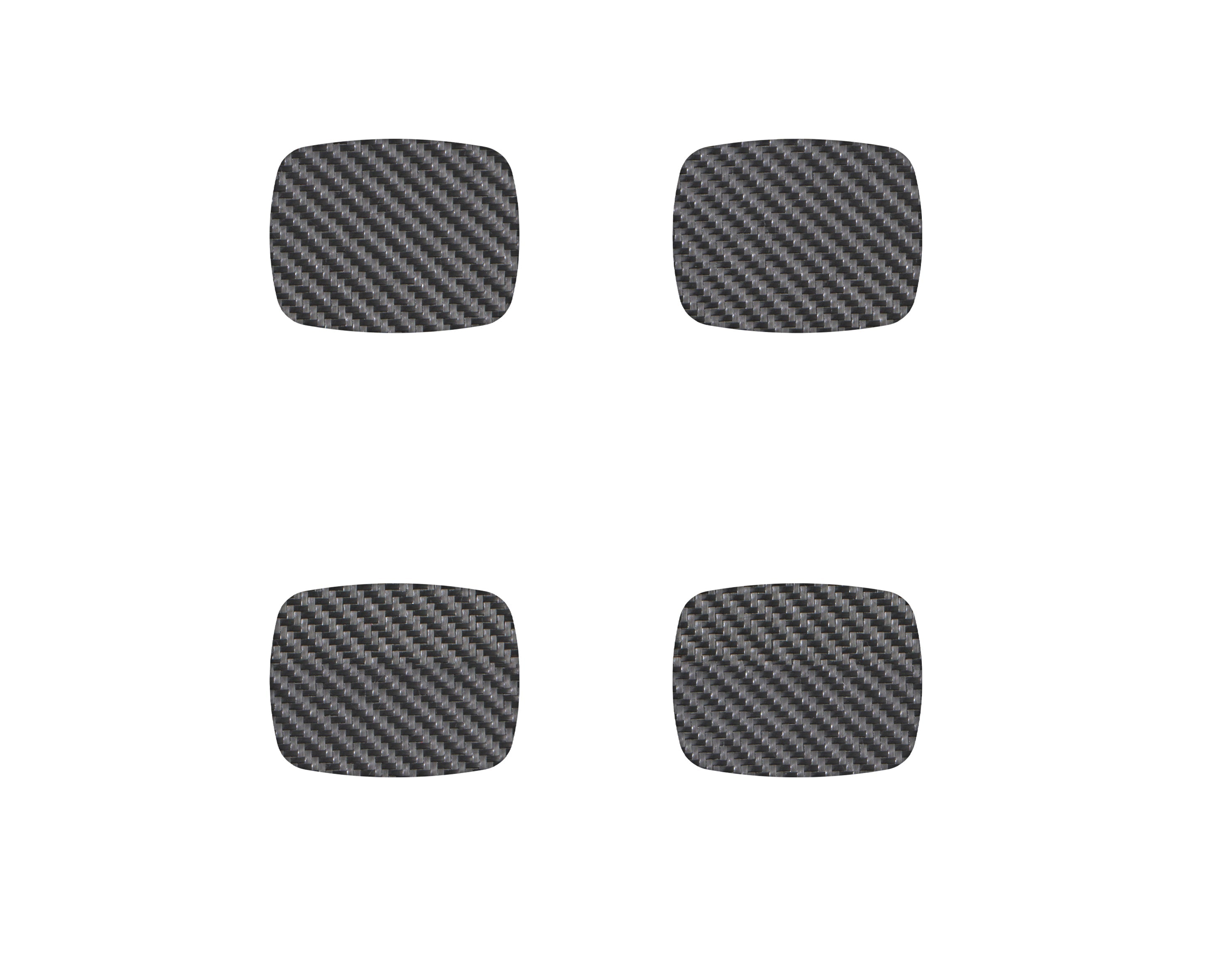 Door Handle Protective Inserts 4Runner (2010-2024) & Tacoma (2016-2023)