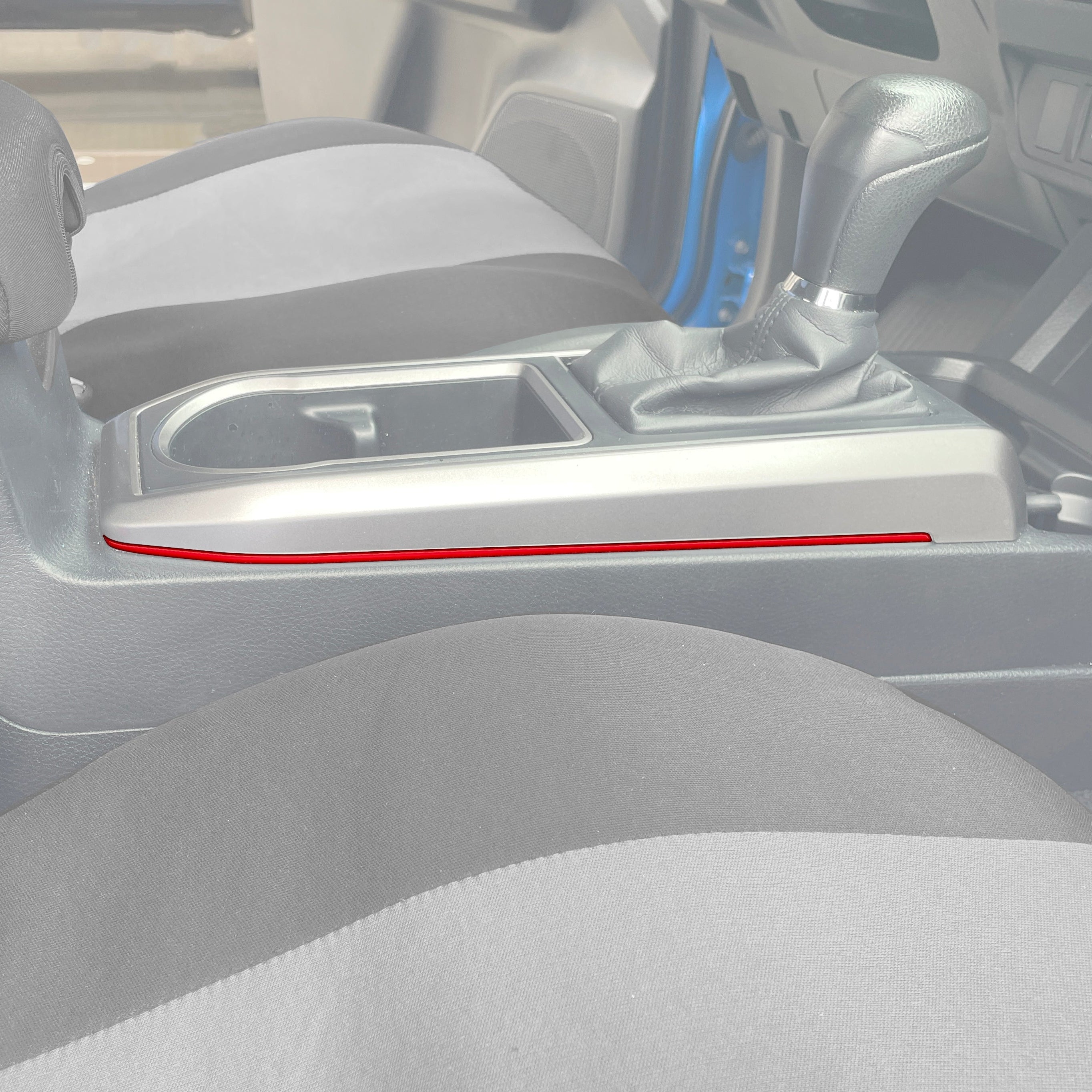 Side Center Console Line Inserts Tacoma (2016-2023)