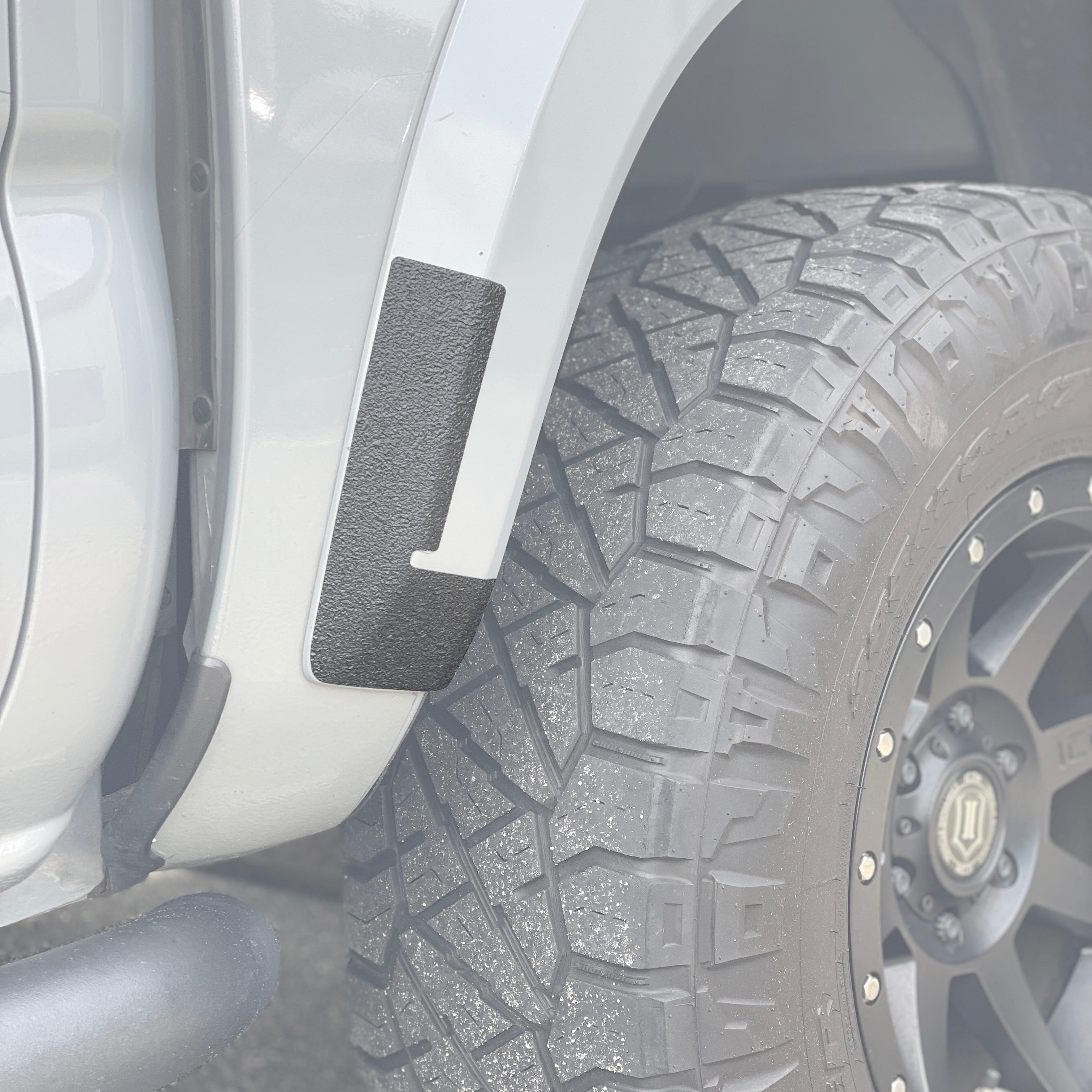 Rear Fender Protection Overlays Tacoma (2016-2023)