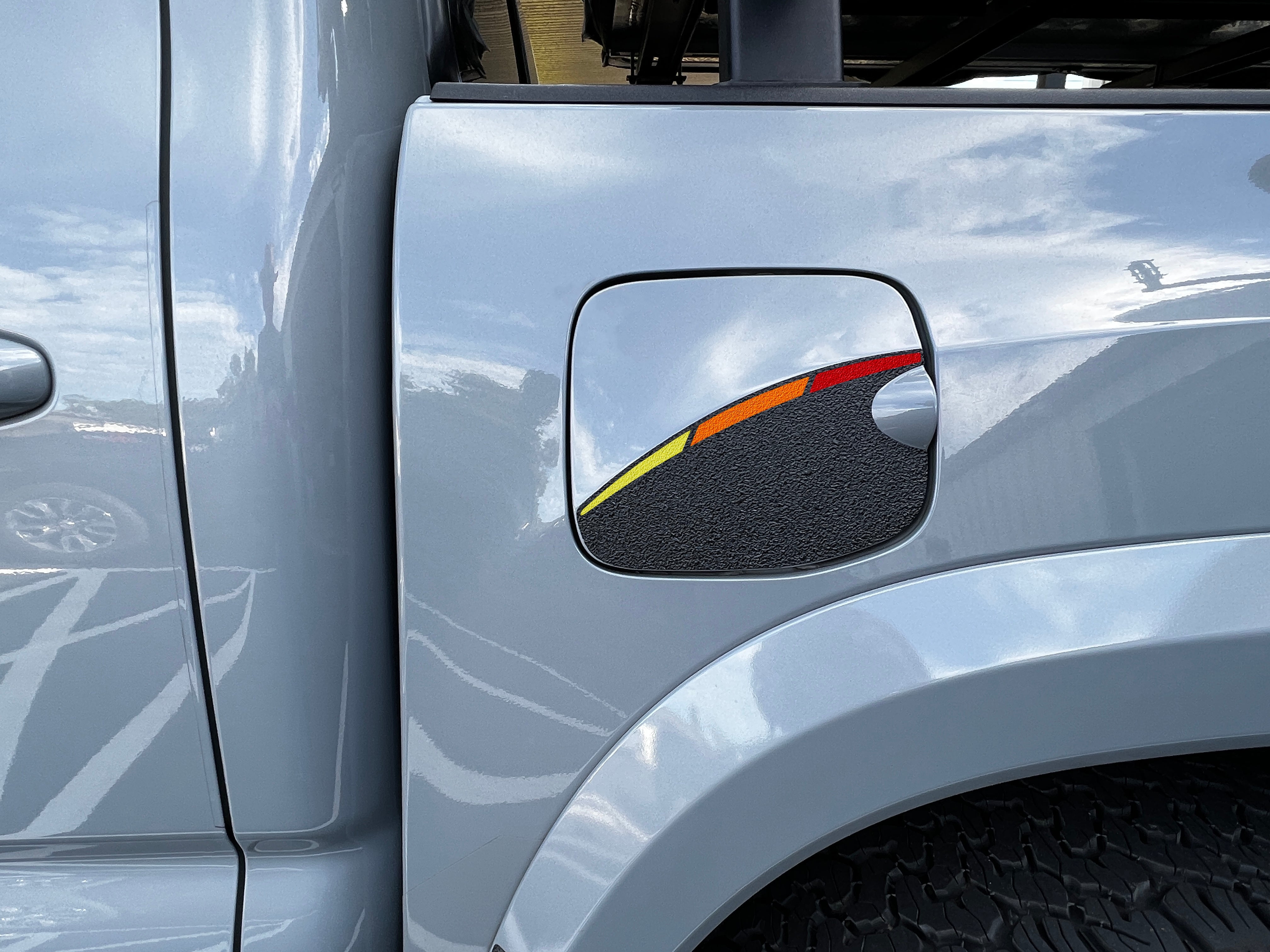 Gas Lid Protection Overlay Tacoma (2016-2023)