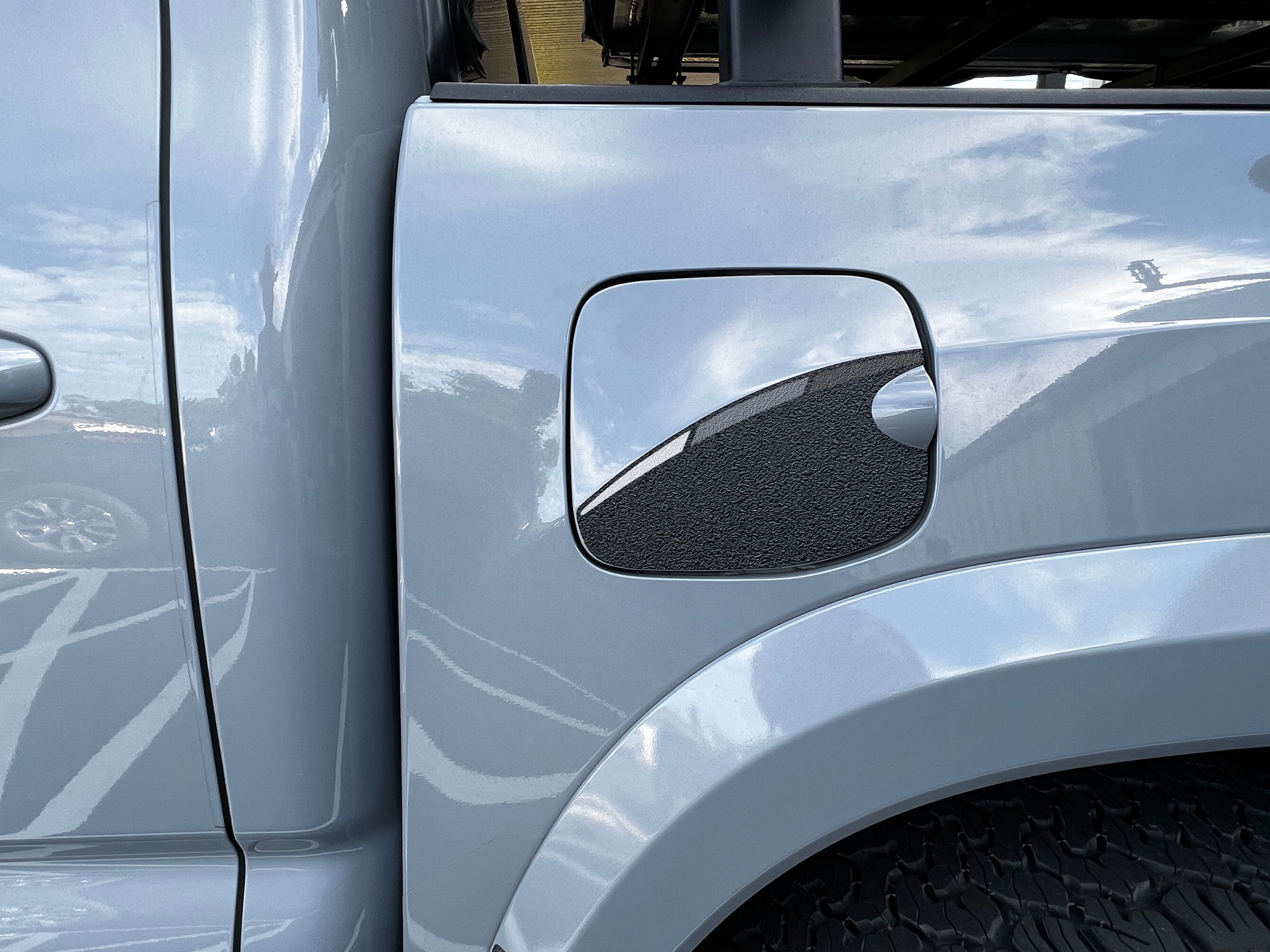 Gas Lid Protection Overlay Tacoma (2016-2023)