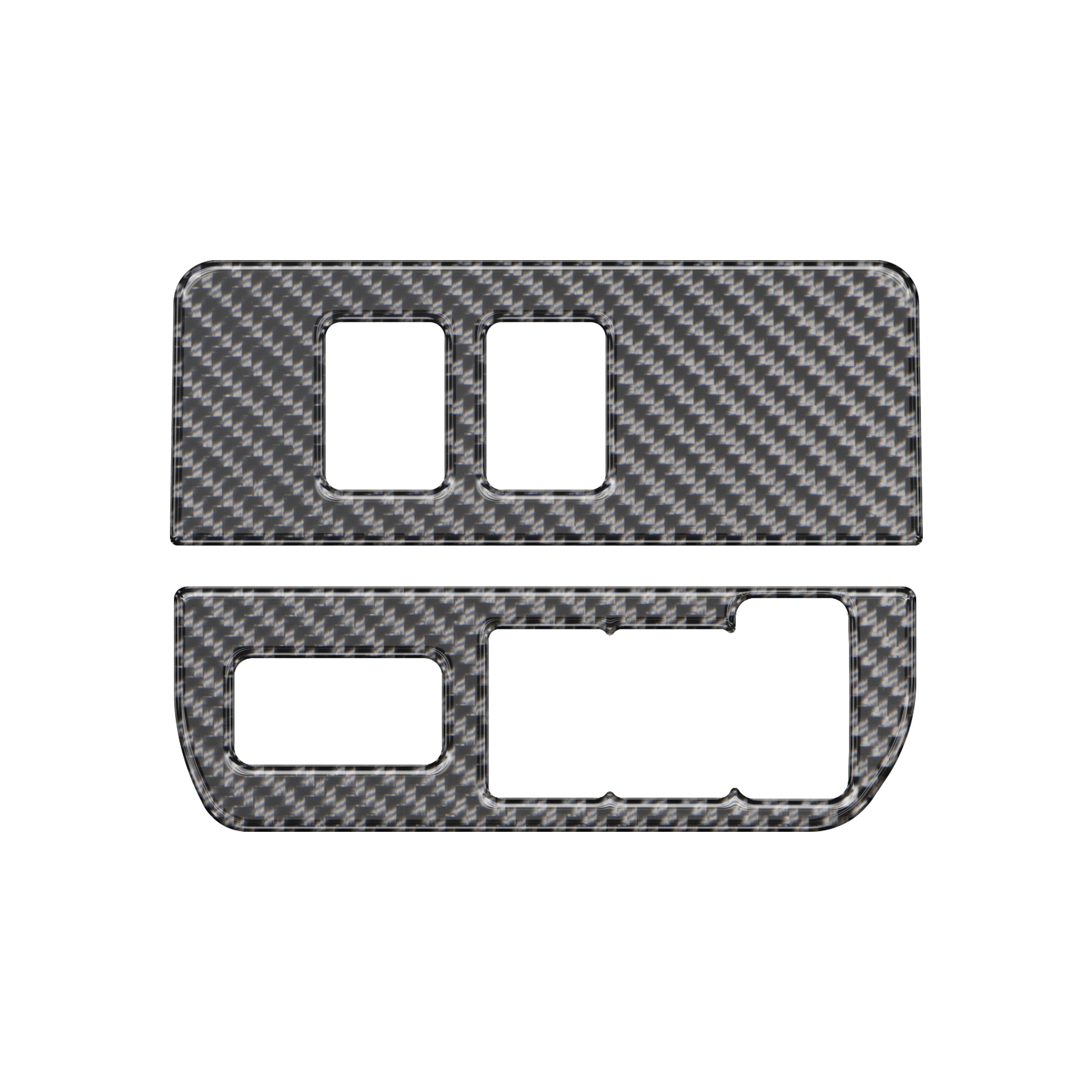 Dim Light Control Accent Overlays Tacoma (2016-2023)