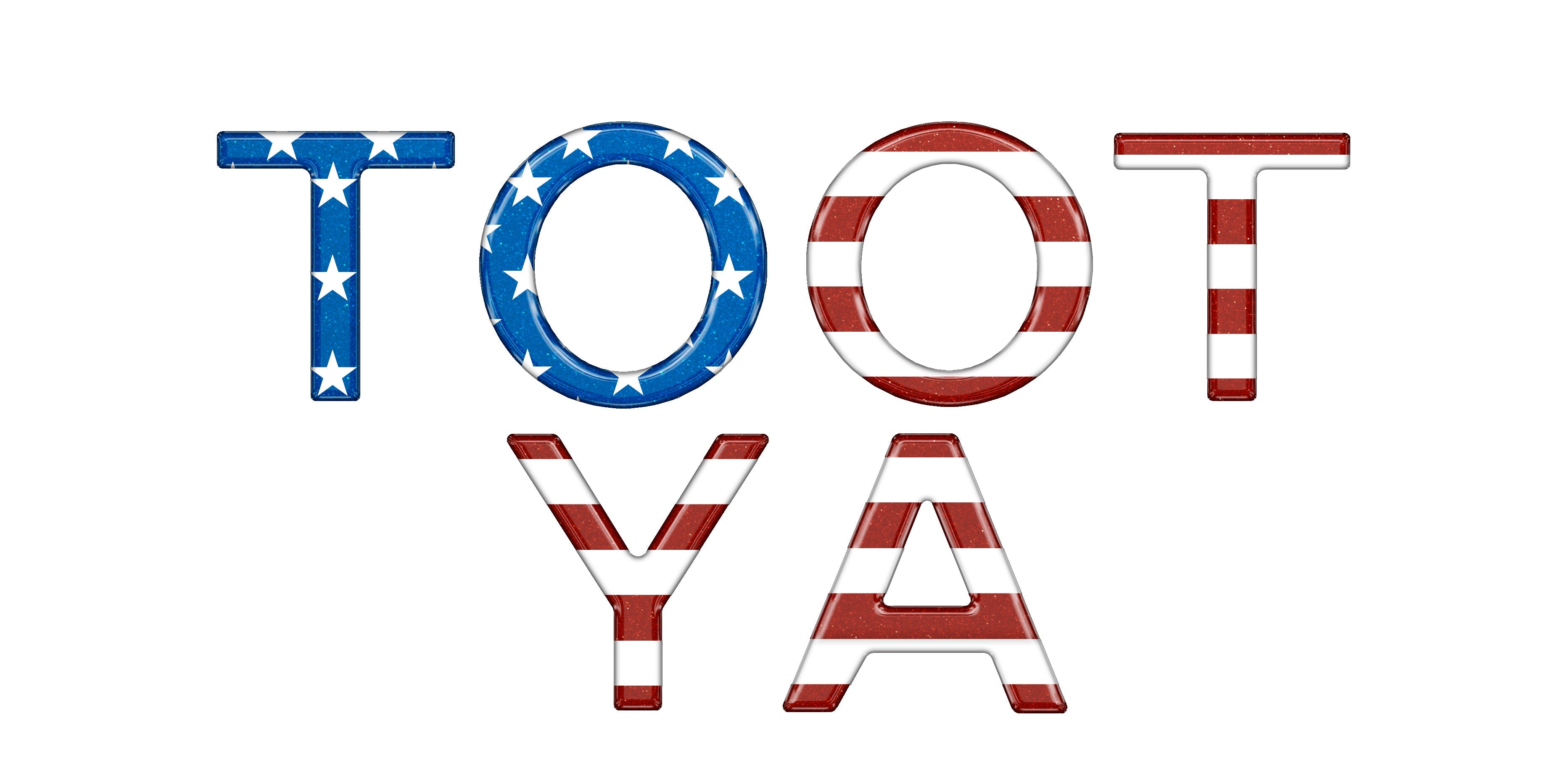 Tailgate Handle Letter Overlays Tacoma (2016-2023)