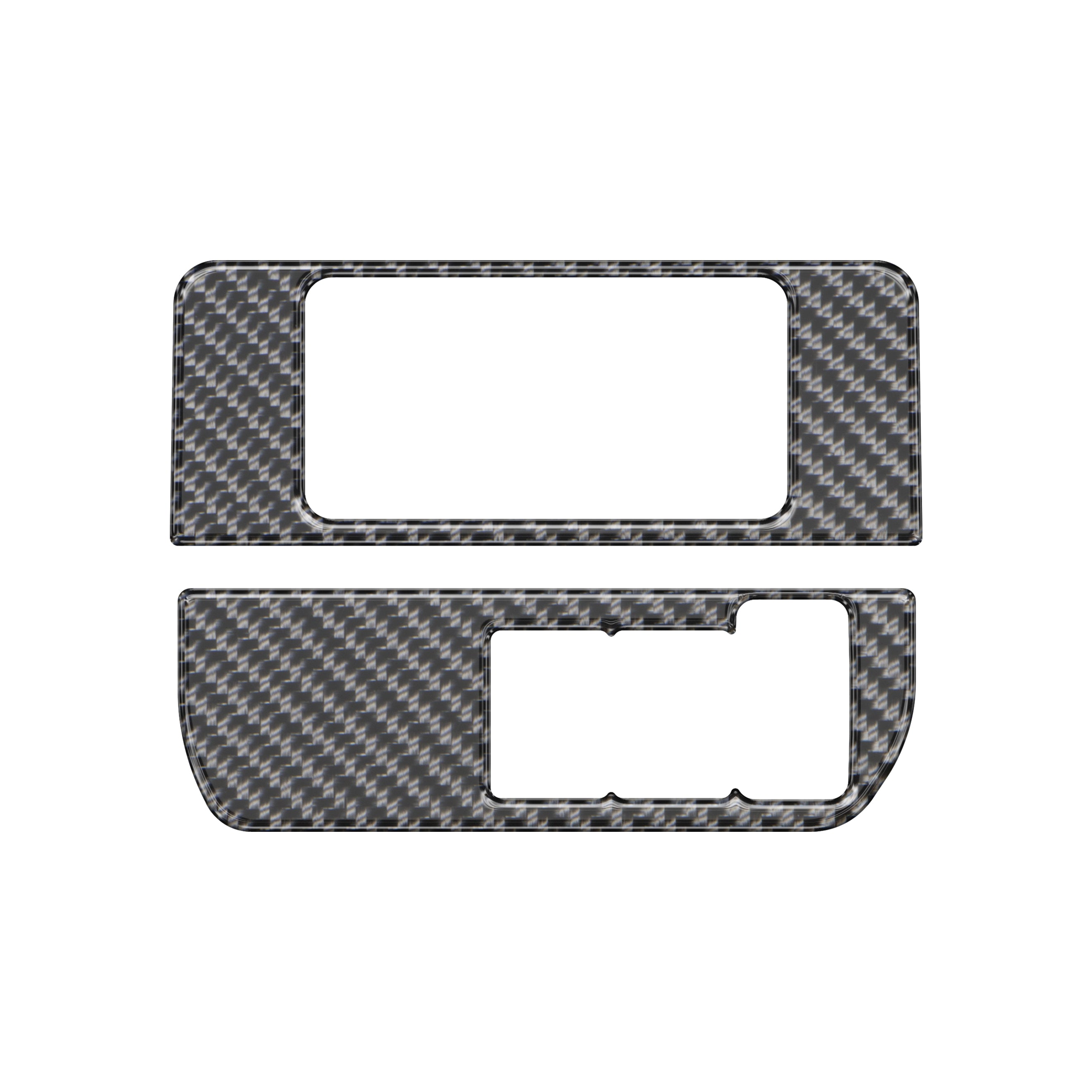 Dim Light Control Accent Overlays Tacoma (2016-2023)