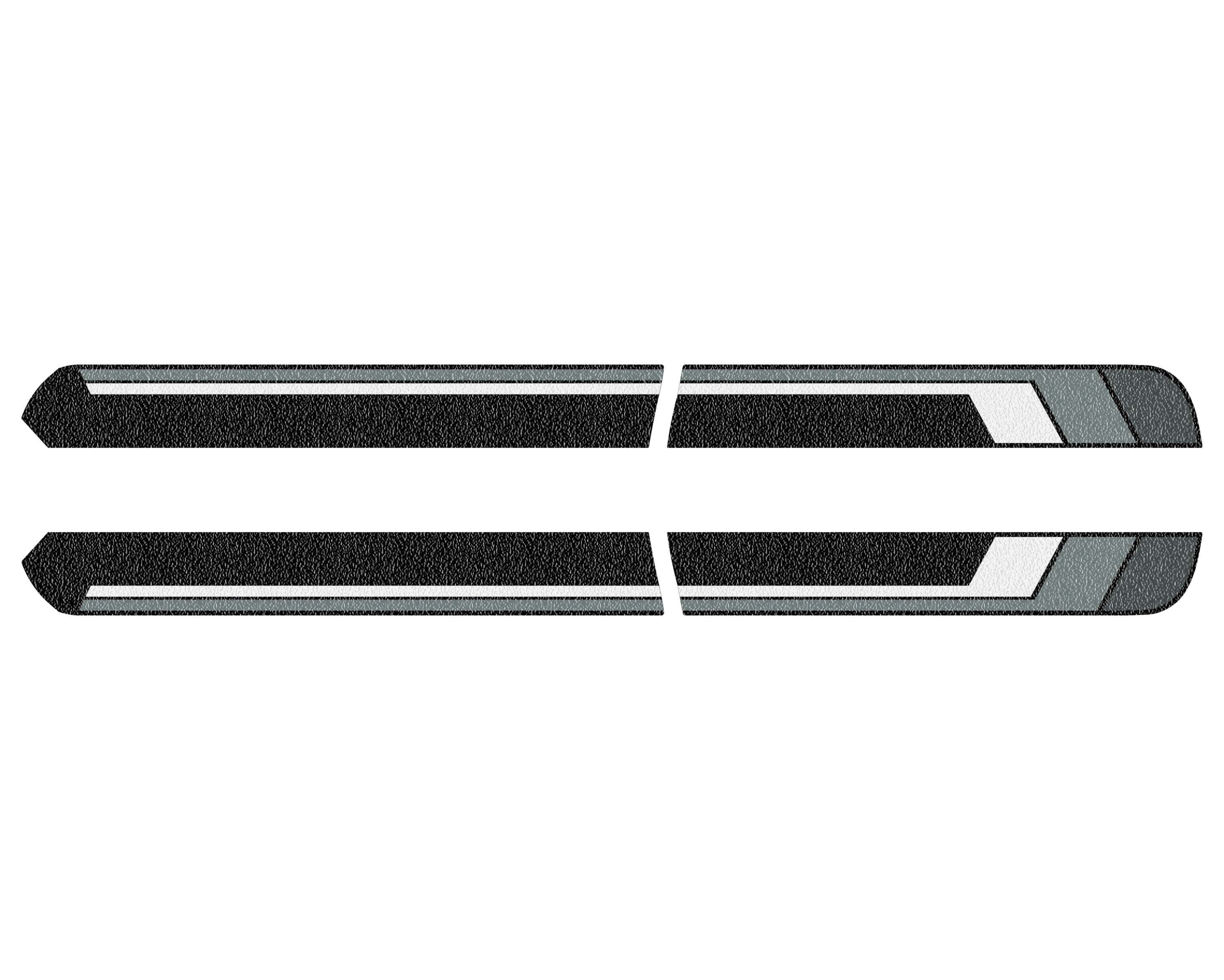 Rocker Panel Protection Overlays Tacoma (2016-2023)