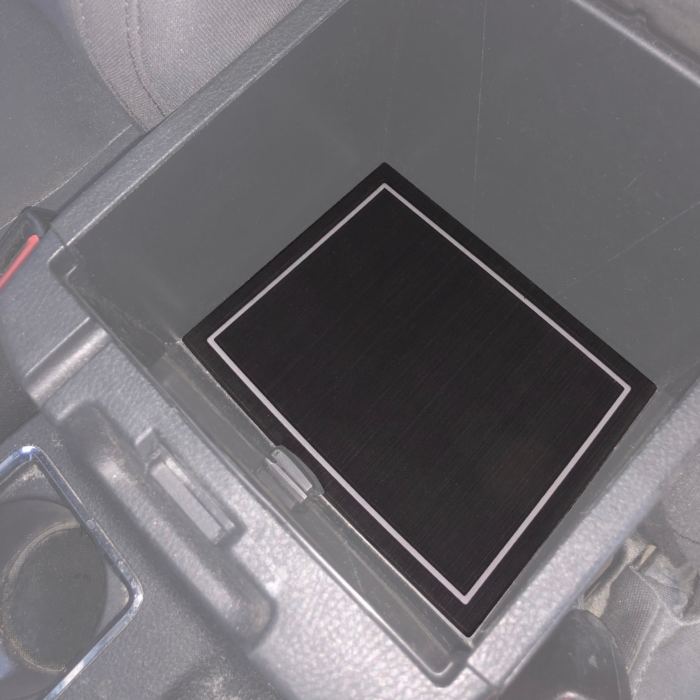 Center Storage Compartment Foam Insert Tacoma (2016-2023)