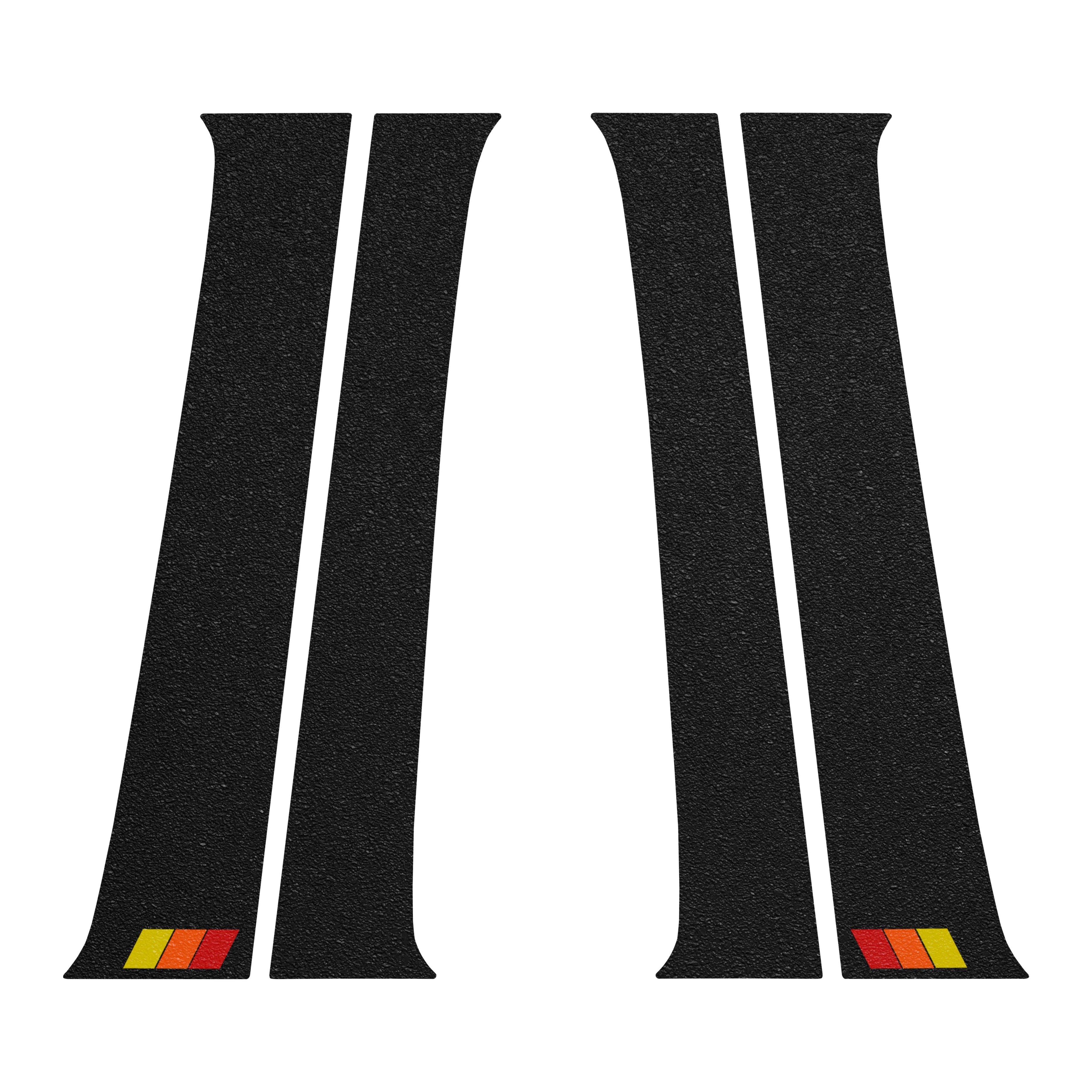 Door Pillar Overlays Tacoma (2016-2023)