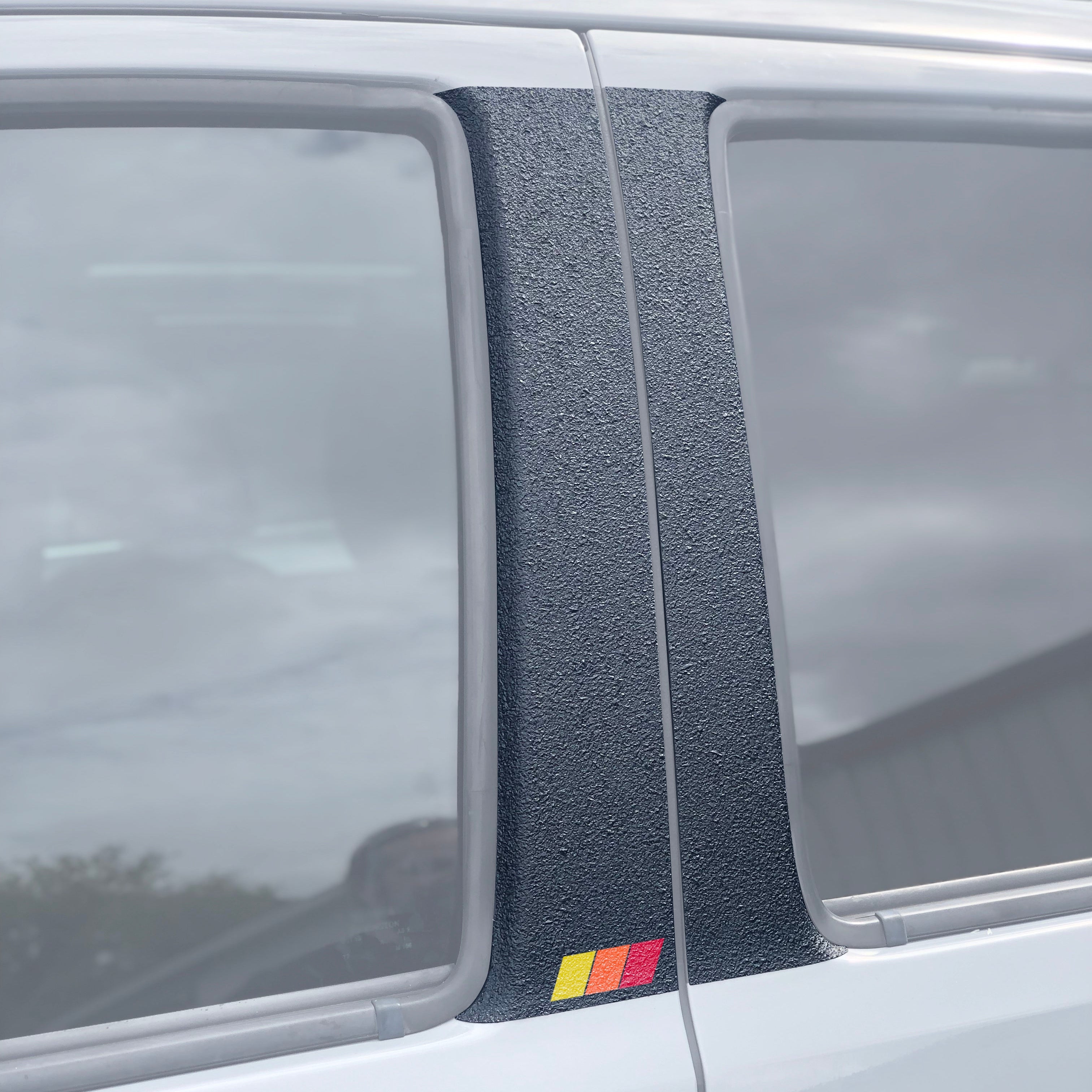 Door Pillar Overlays Tacoma (2016-2023)
