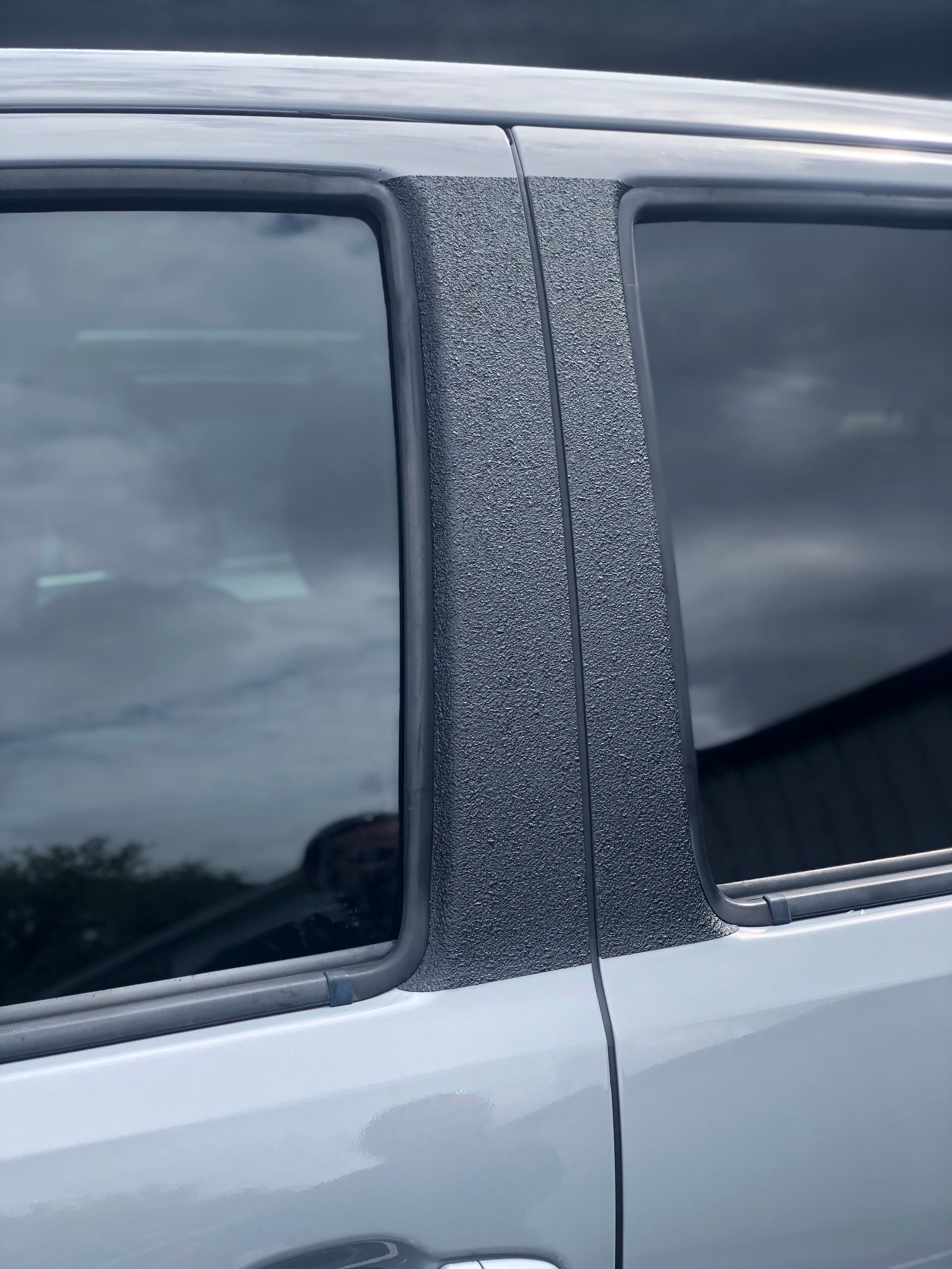 Door Pillar Overlays Tacoma (2016-2023)