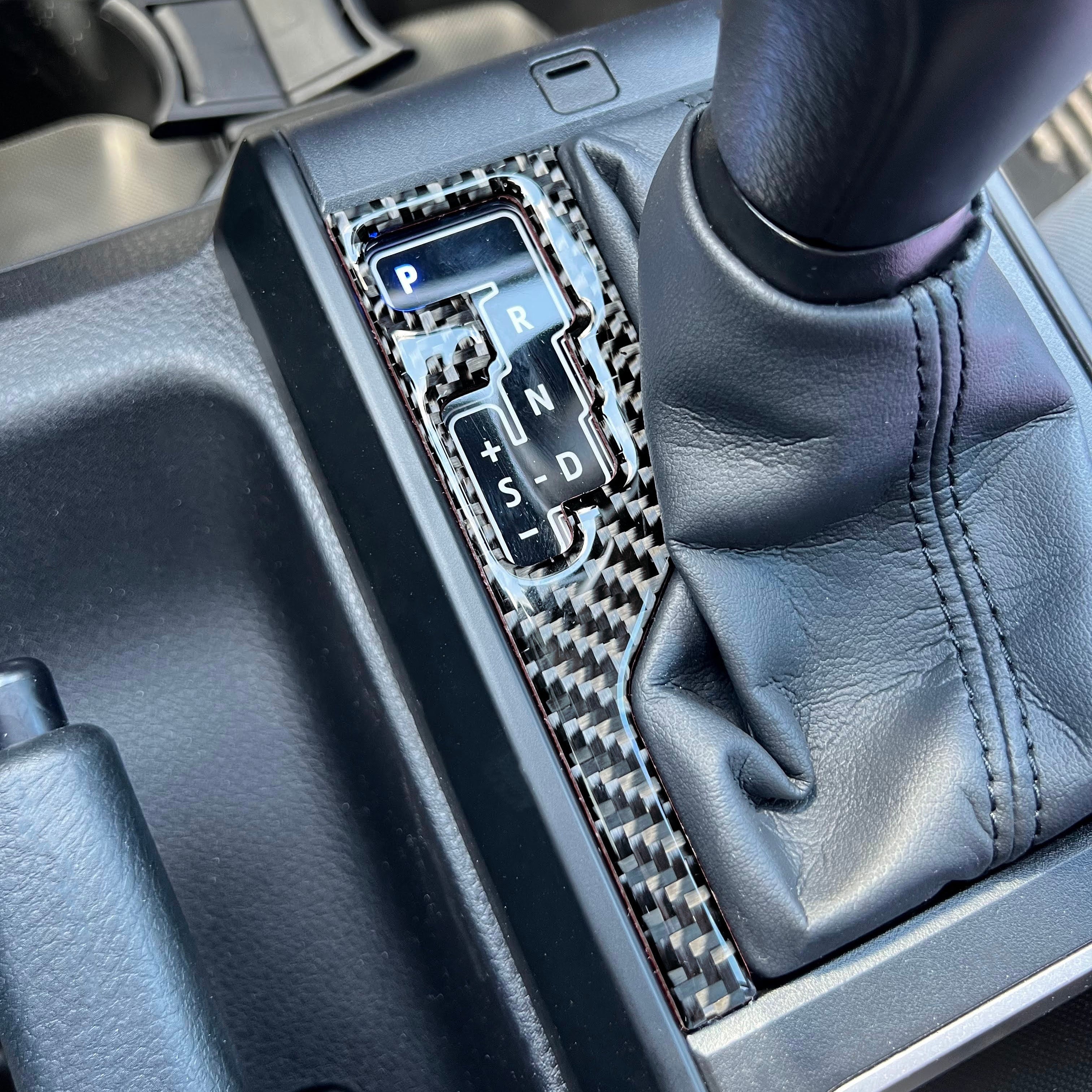 Gear Selector Accent Overlay Tacoma (2016-2023)