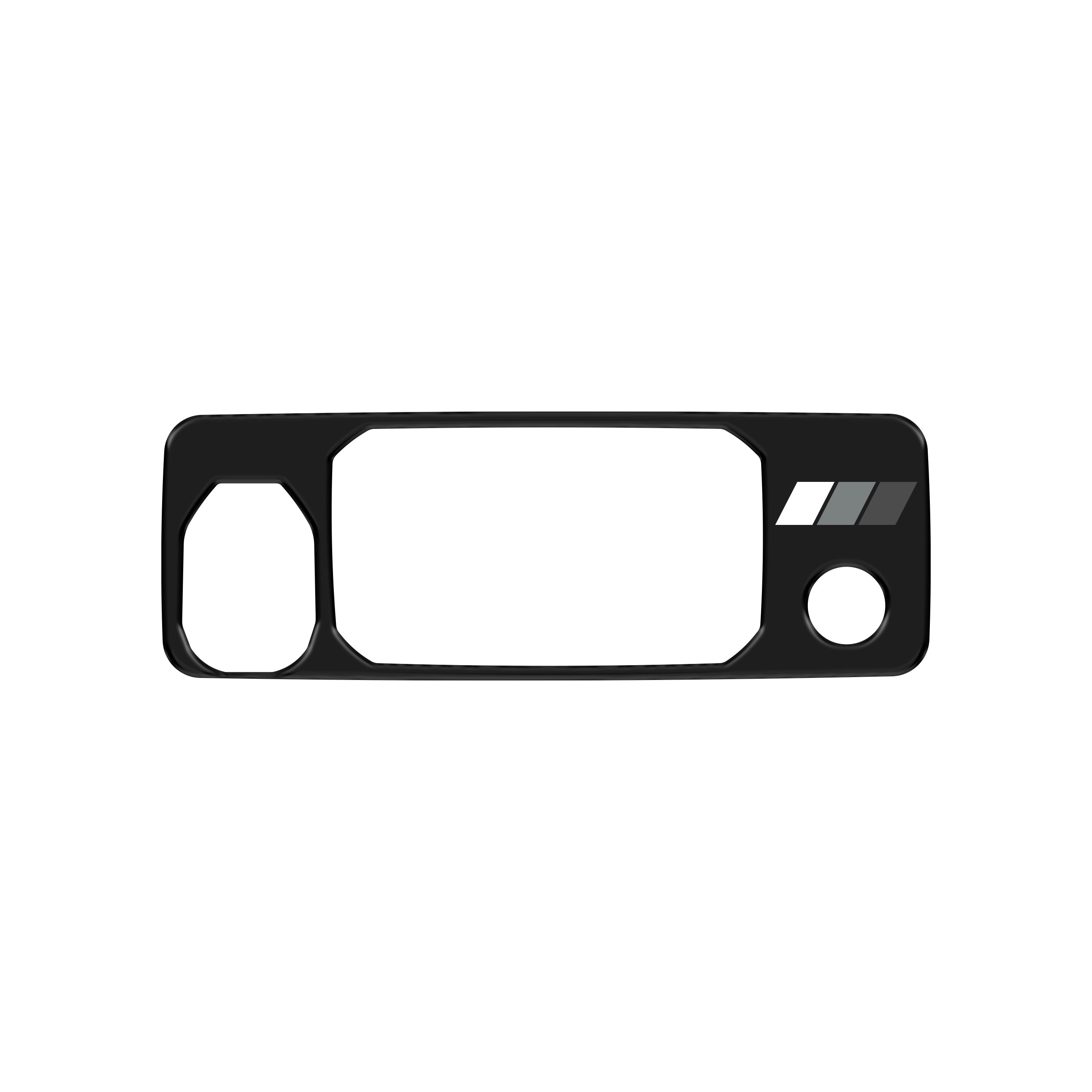 Tailgate Handle Accent Overlay Tacoma (2016-2023)