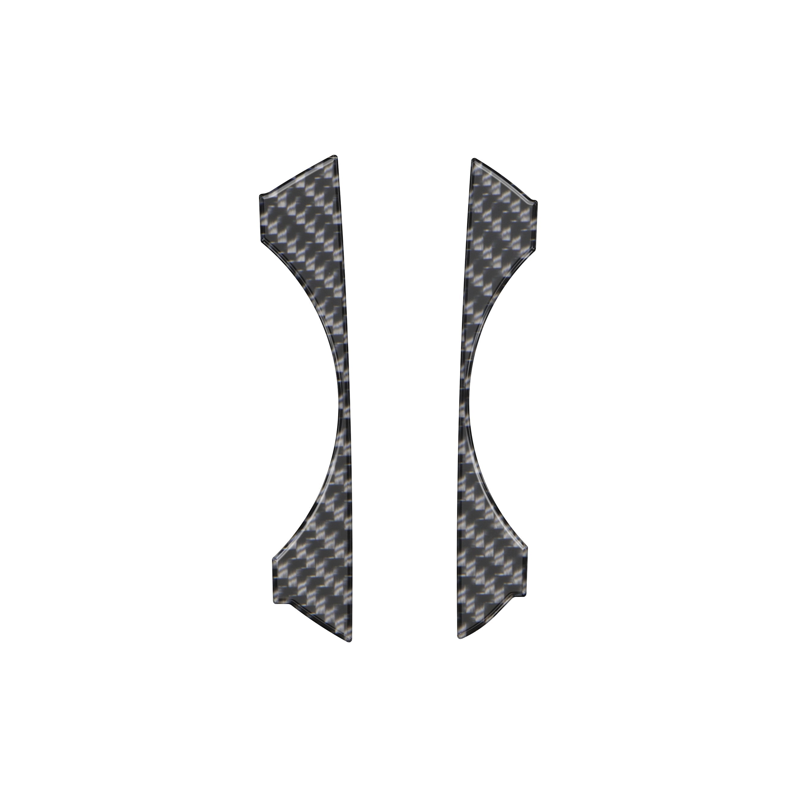 Outer Radio Accent Trim Tacoma (2016-2023)