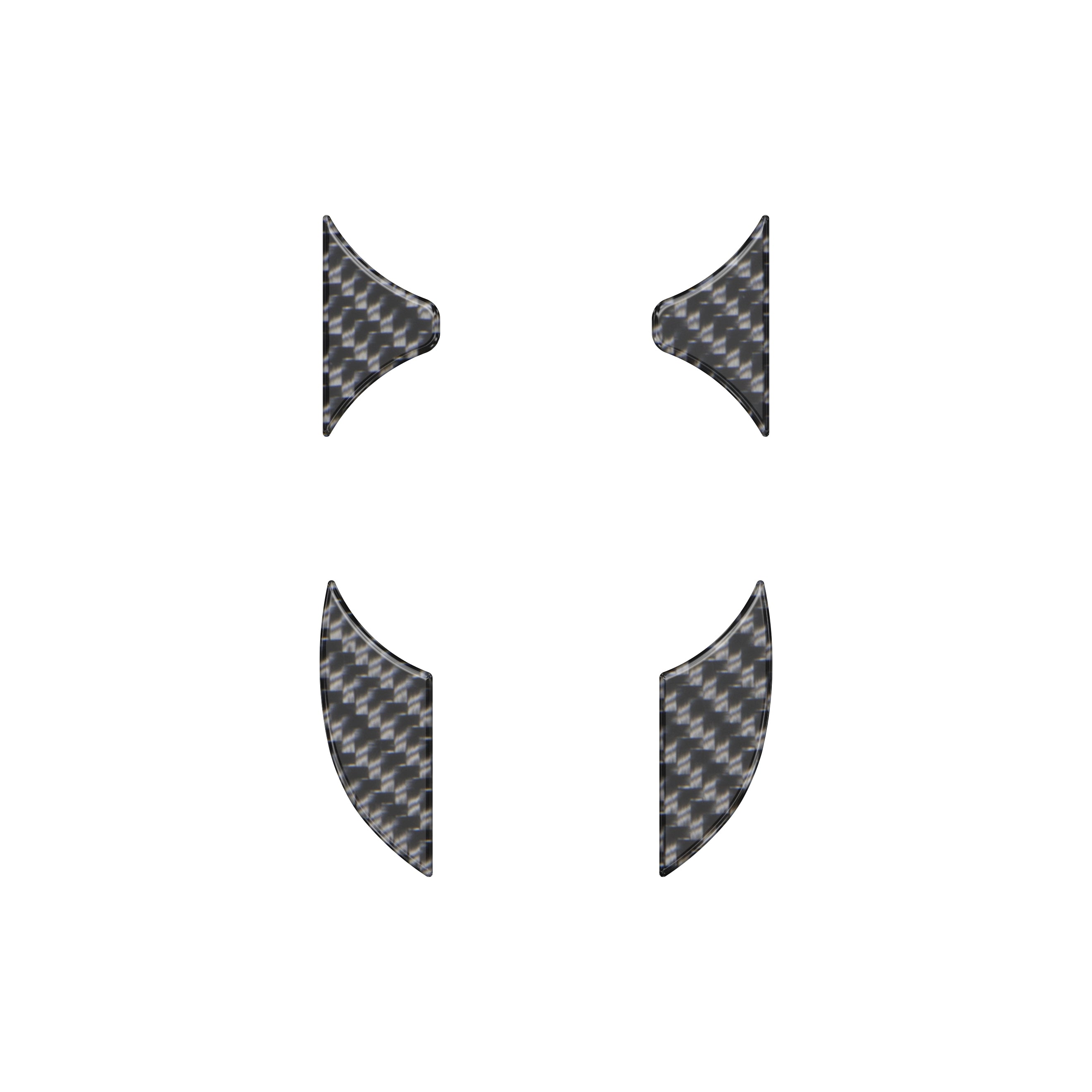 Door Cupholder Accent Trim Tacoma (2016-2023)