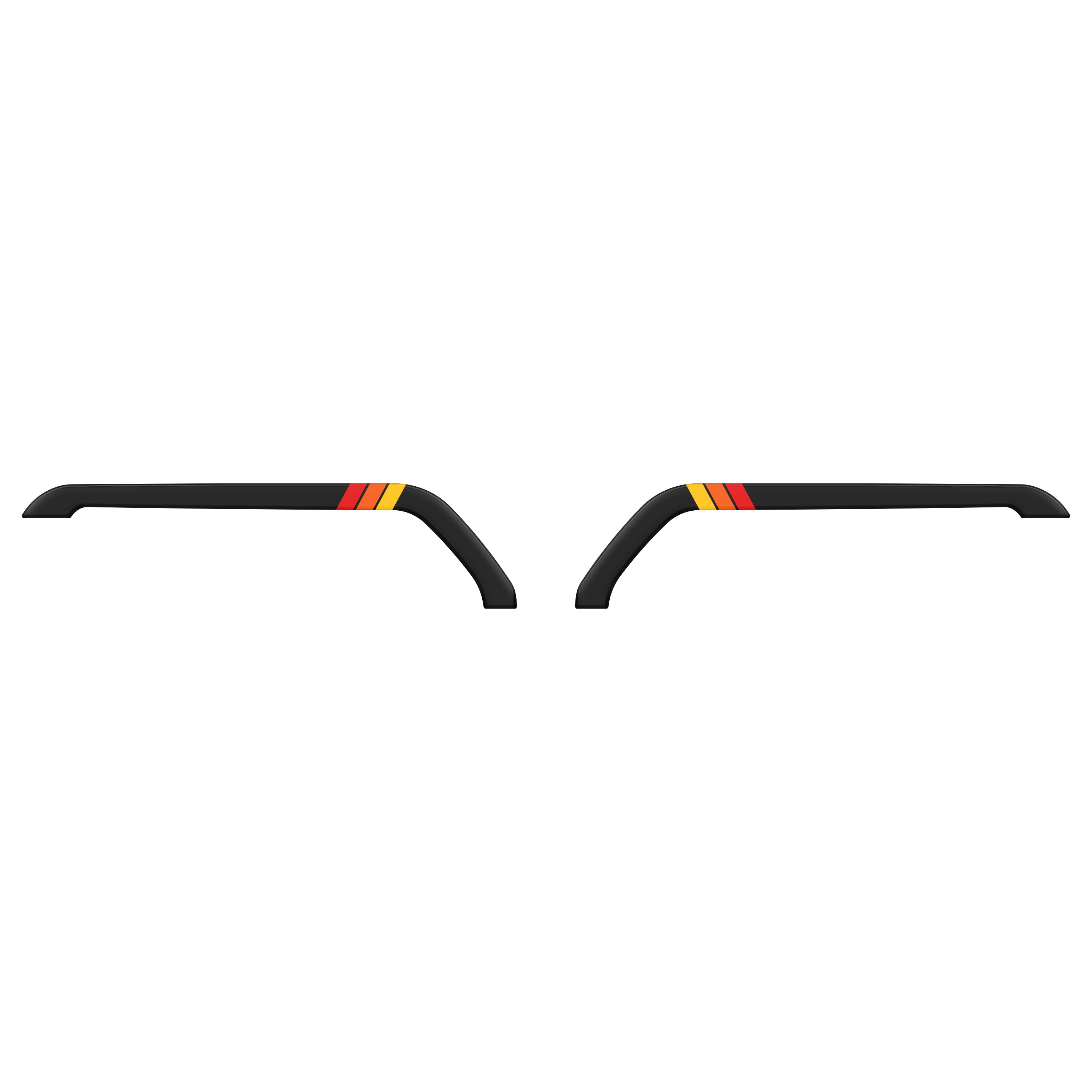 Door Armrest Accent Trim Tacoma (2016-2023)