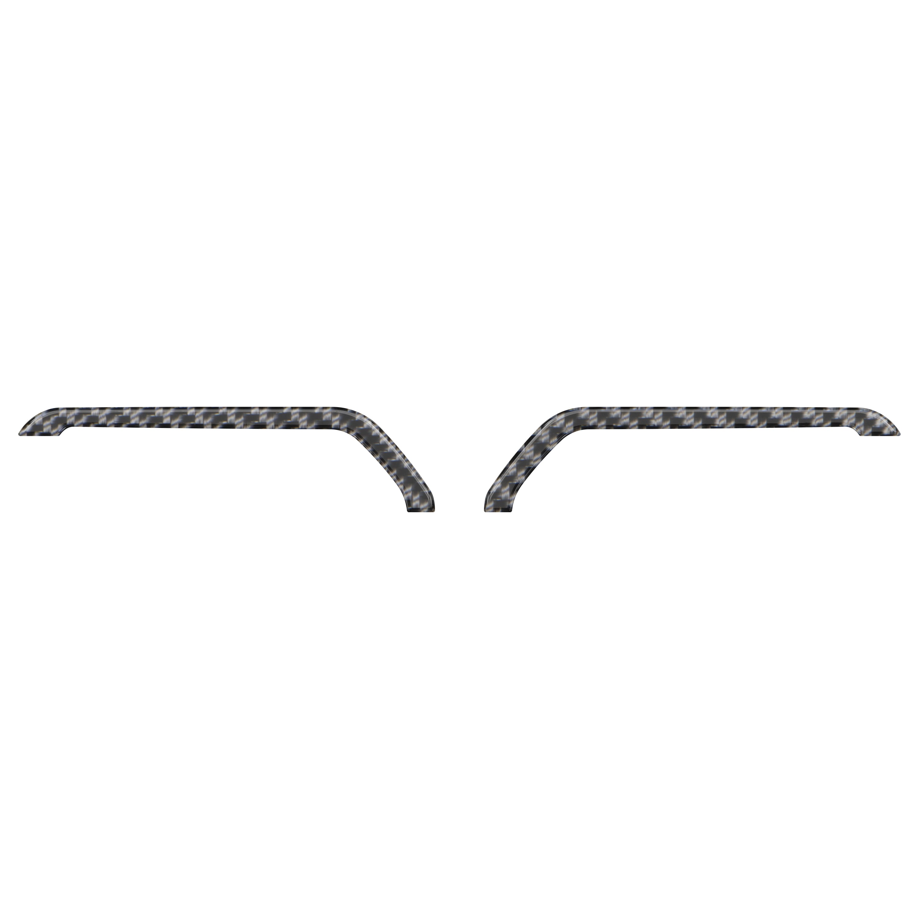 Door Armrest Accent Trim Tacoma (2016-2023)