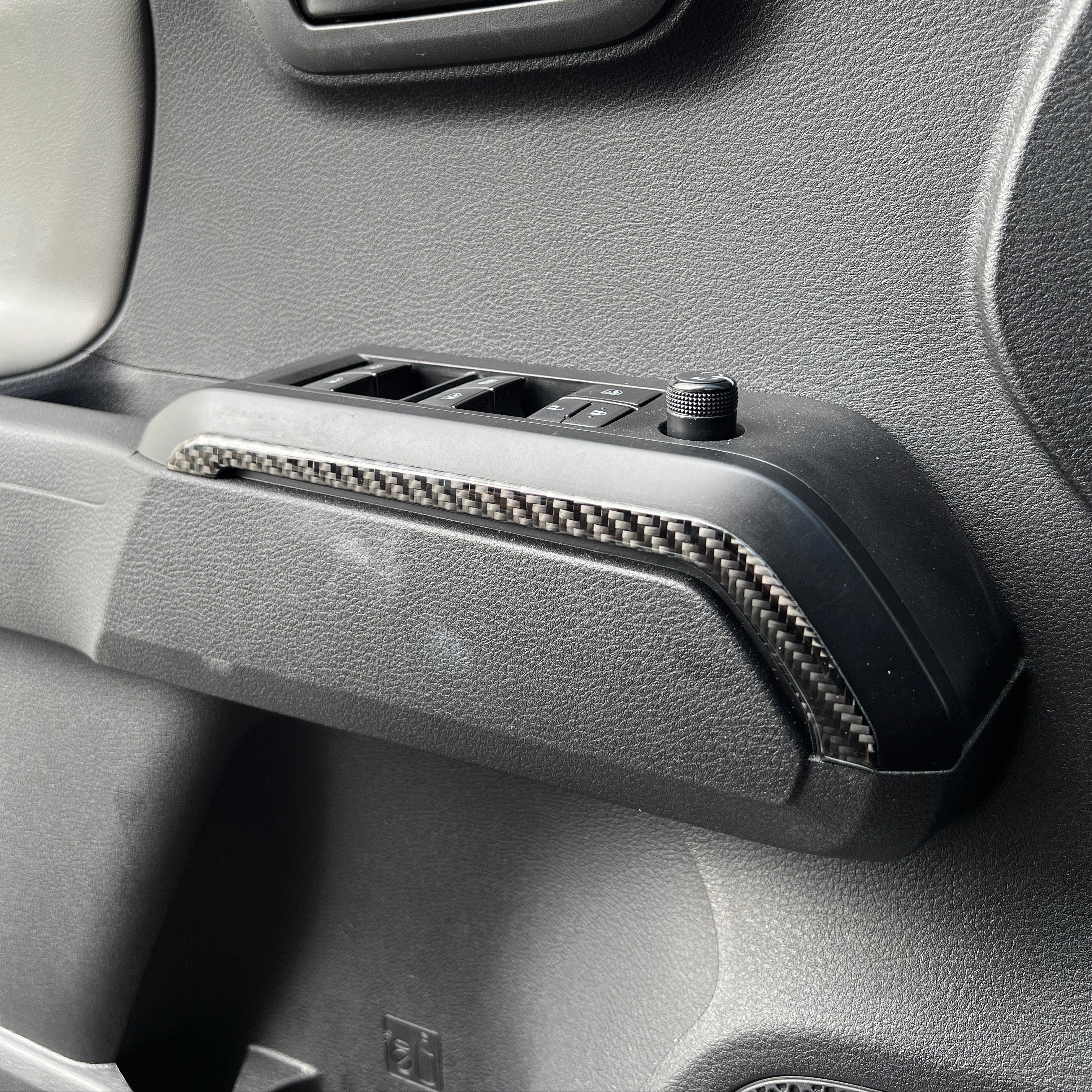 Door Armrest Accent Trim Tacoma (2016-2023)