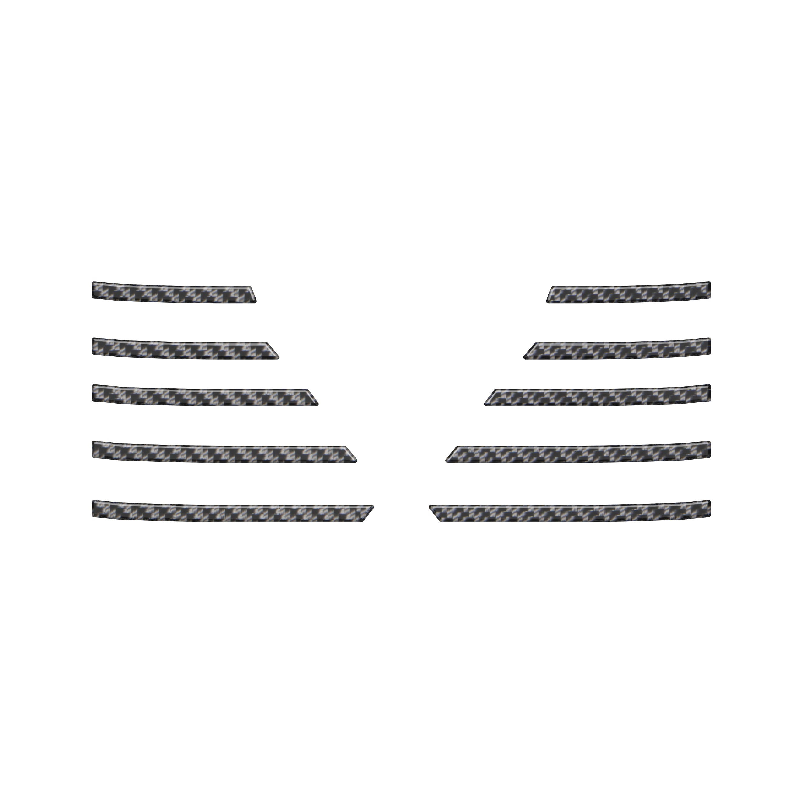 Grille Side Line Accent Trim Tacoma (2024+)