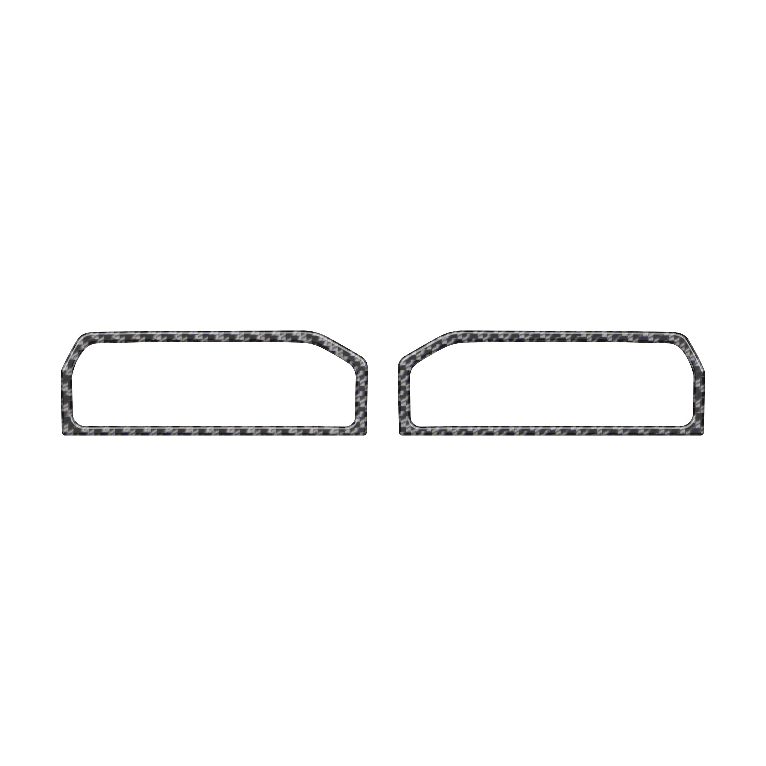 A/C Vent Accent Trim 4Runner (2025+) & Tacoma (2024+)