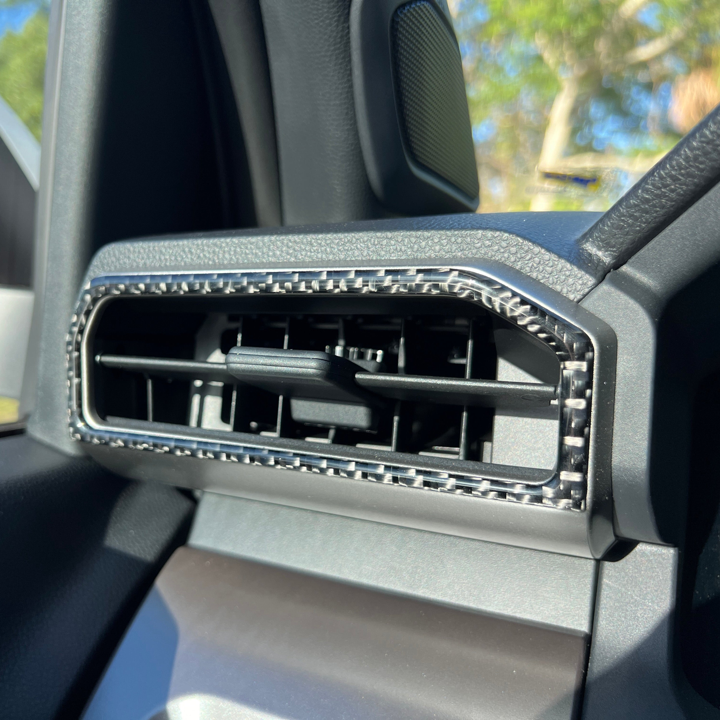 A/C Vent Accent Trim 4Runner (2025+) & Tacoma (2024+)