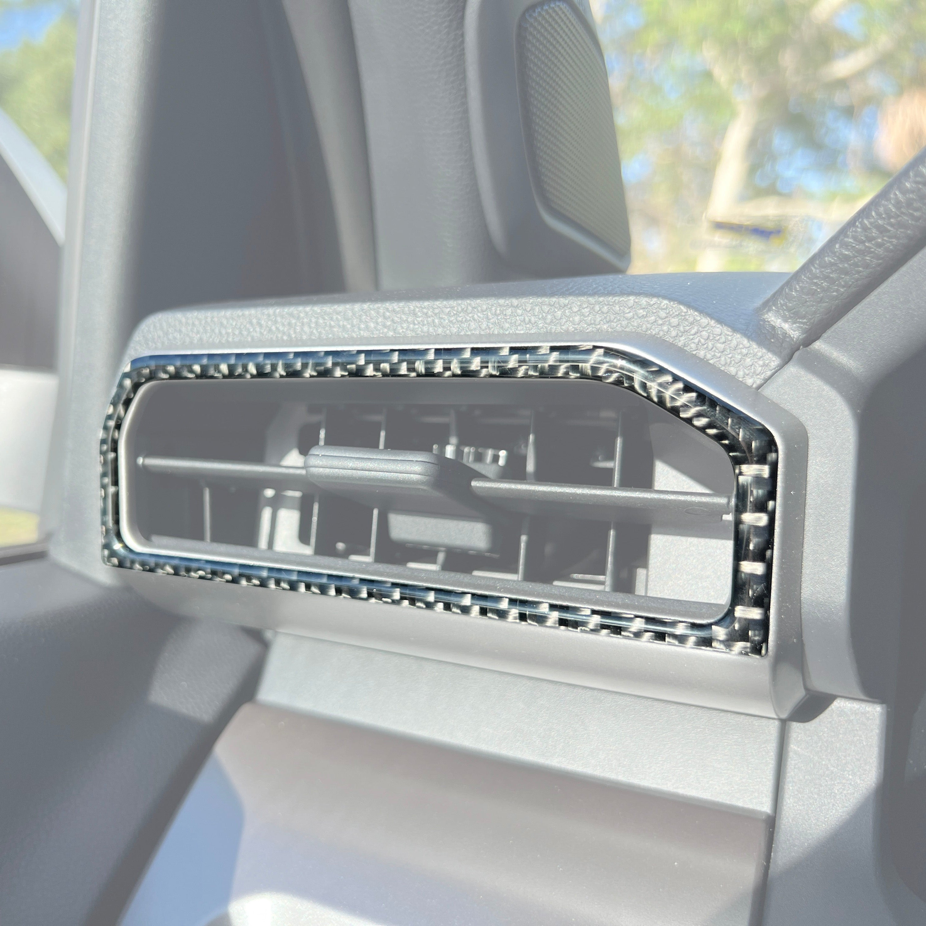 A/C Vent Accent Trim 4Runner (2025+) & Tacoma (2024+)