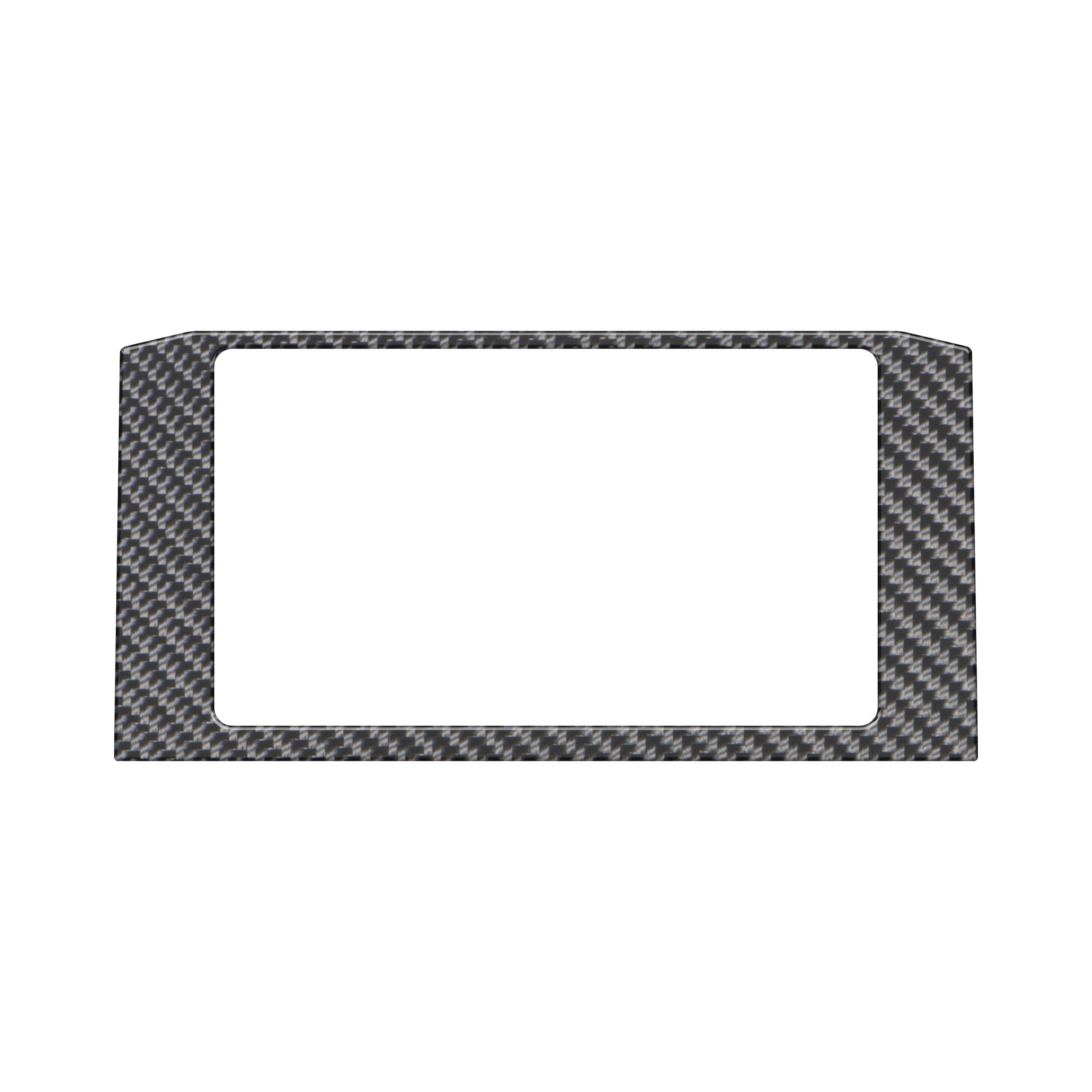 Display Screen Accent Trim 4Runner (2025+) & Tacoma (2024+)