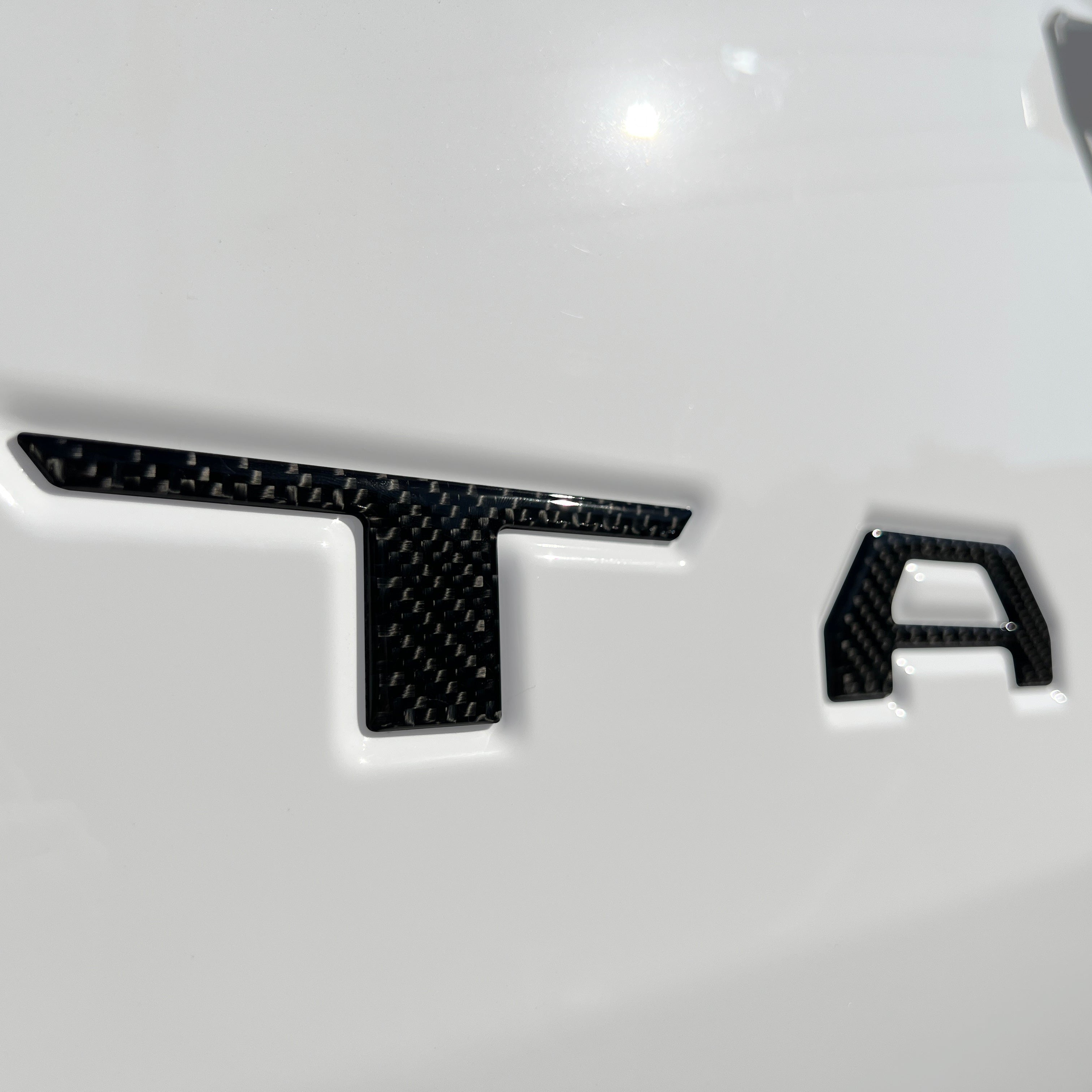 Tailgate Letter Inserts Tacoma (2024+)