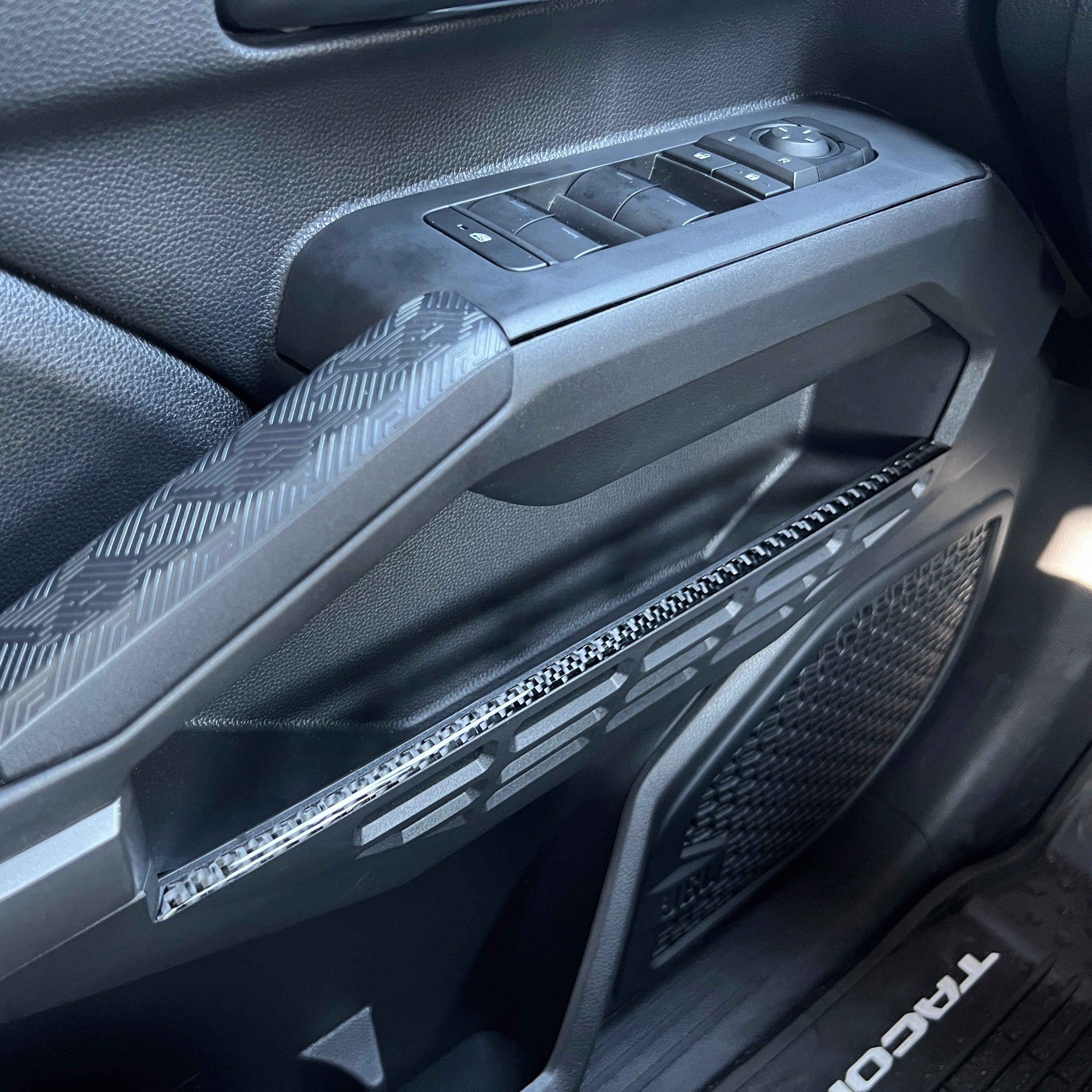 Door Storage Line Accent Trim Tacoma (2024+)