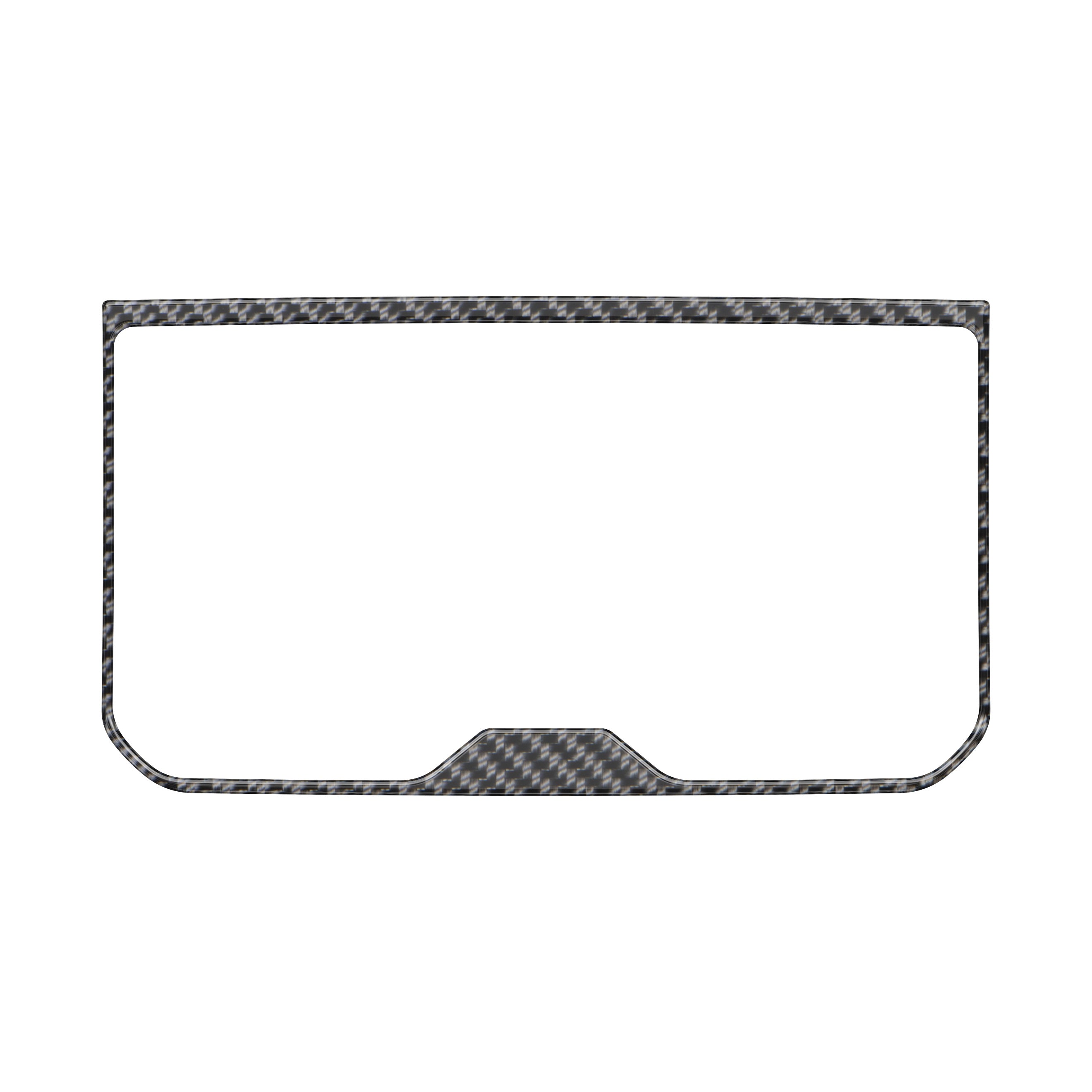 Front Cupholder Accent Trim Tacoma (2024+)