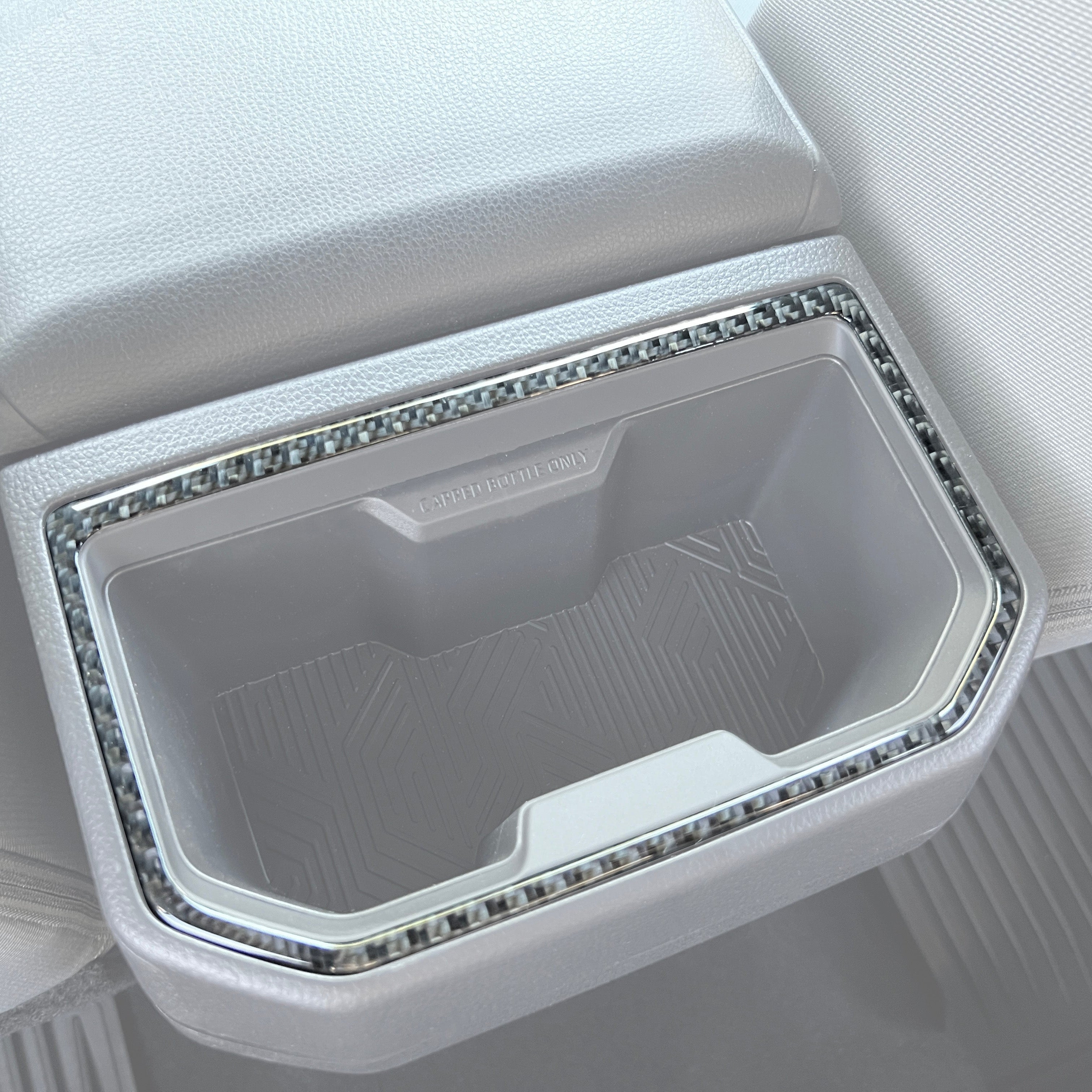 Rear Cupholder Accent Trim Tacoma (2024+)