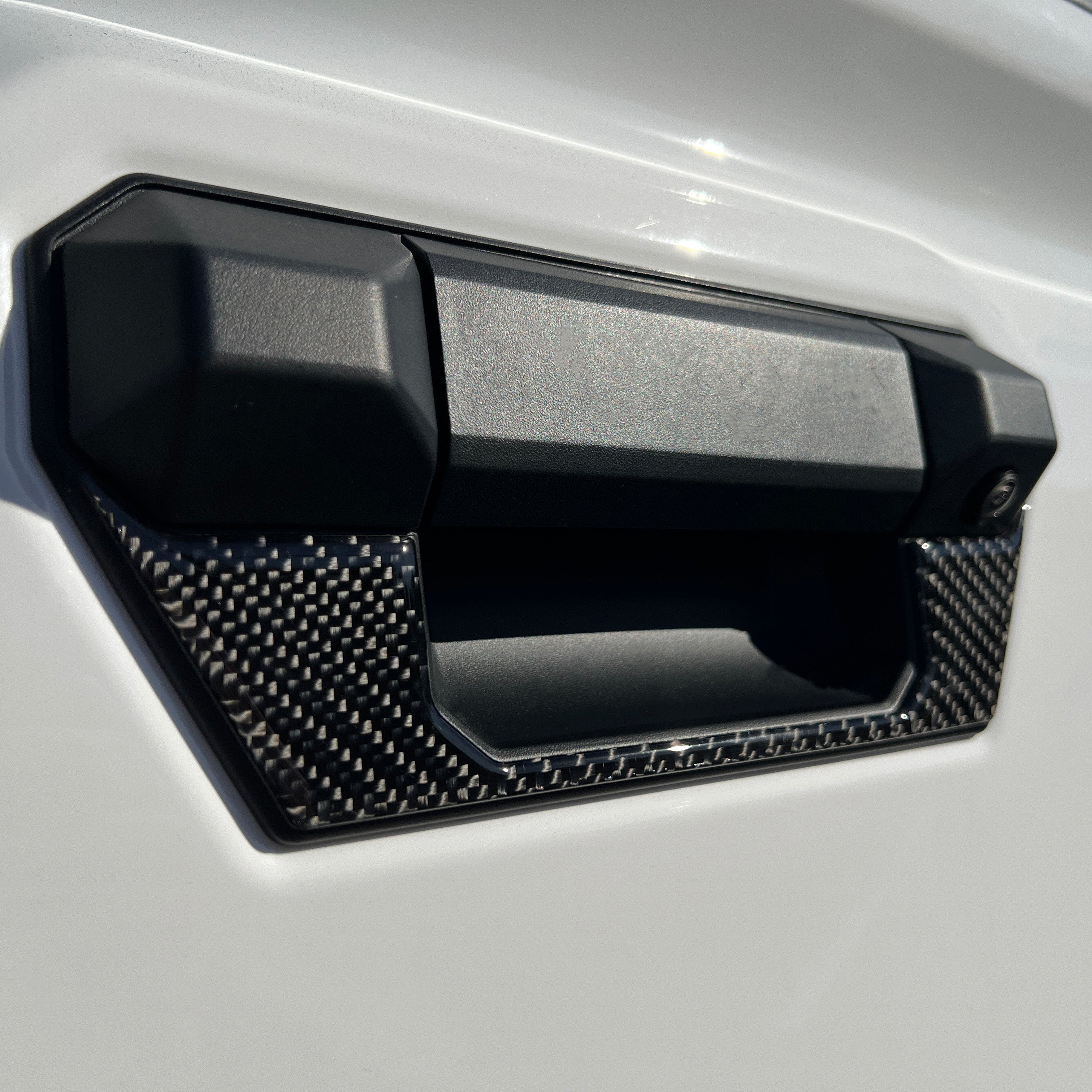 Tailgate Handle Overlays Tacoma (2024+)