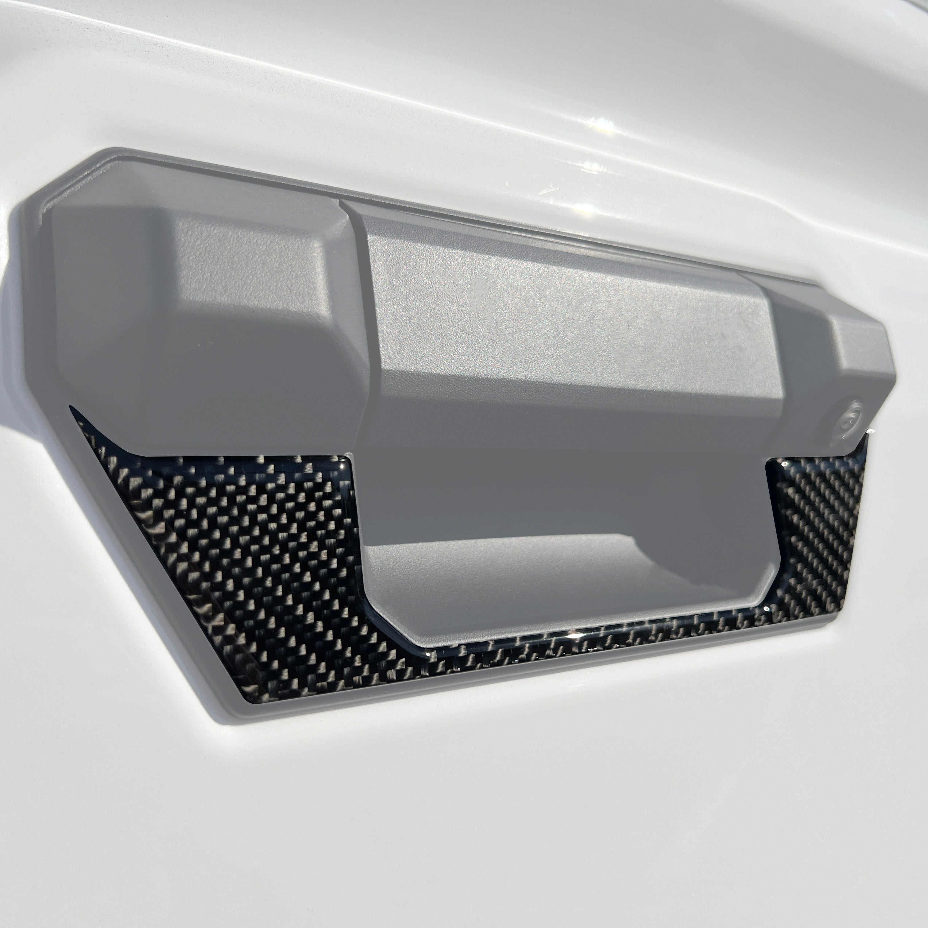 Tailgate Handle Overlays Tacoma (2024+)