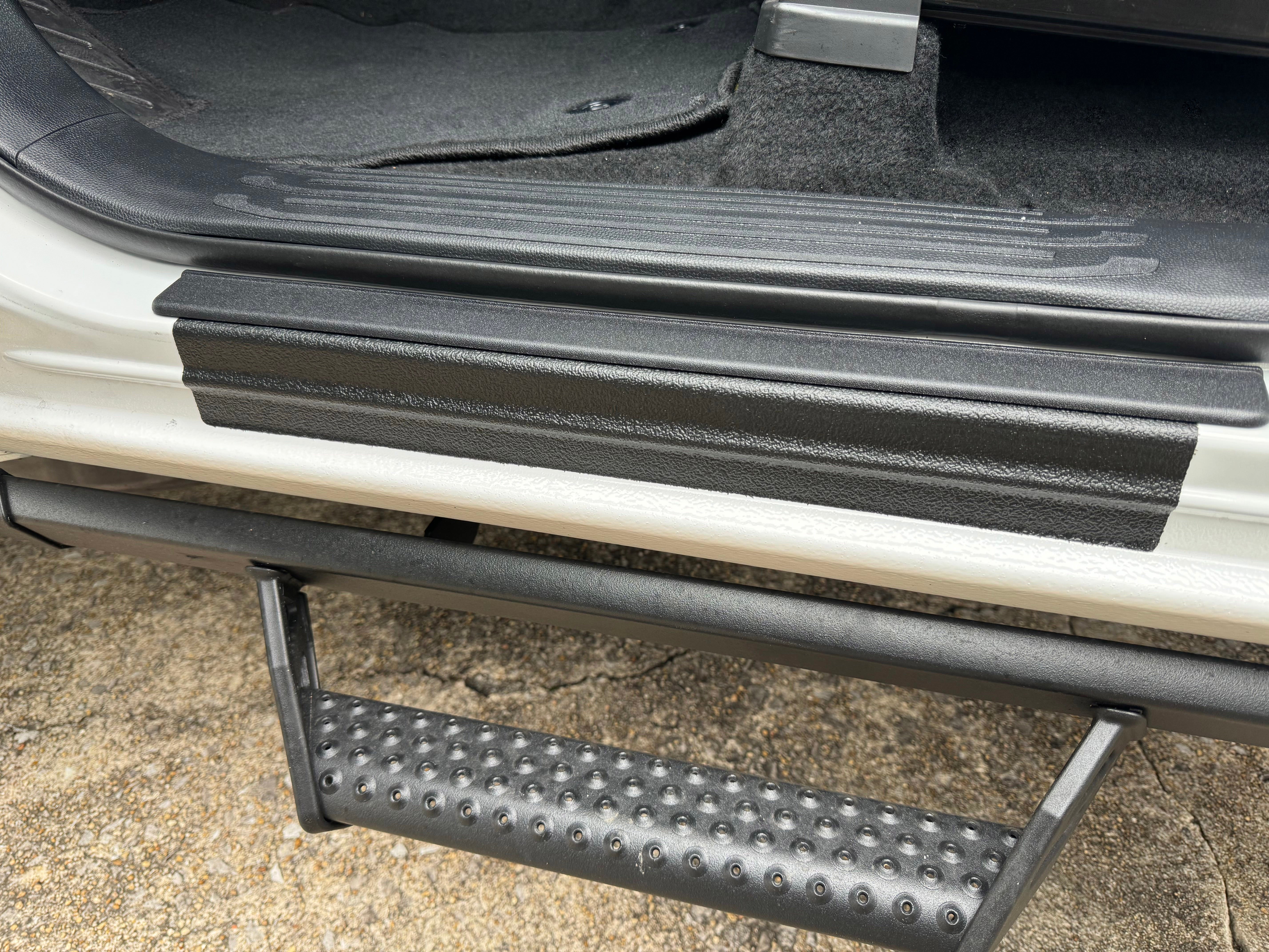 Door Sill Protection Overlays 4Runner (2025+)