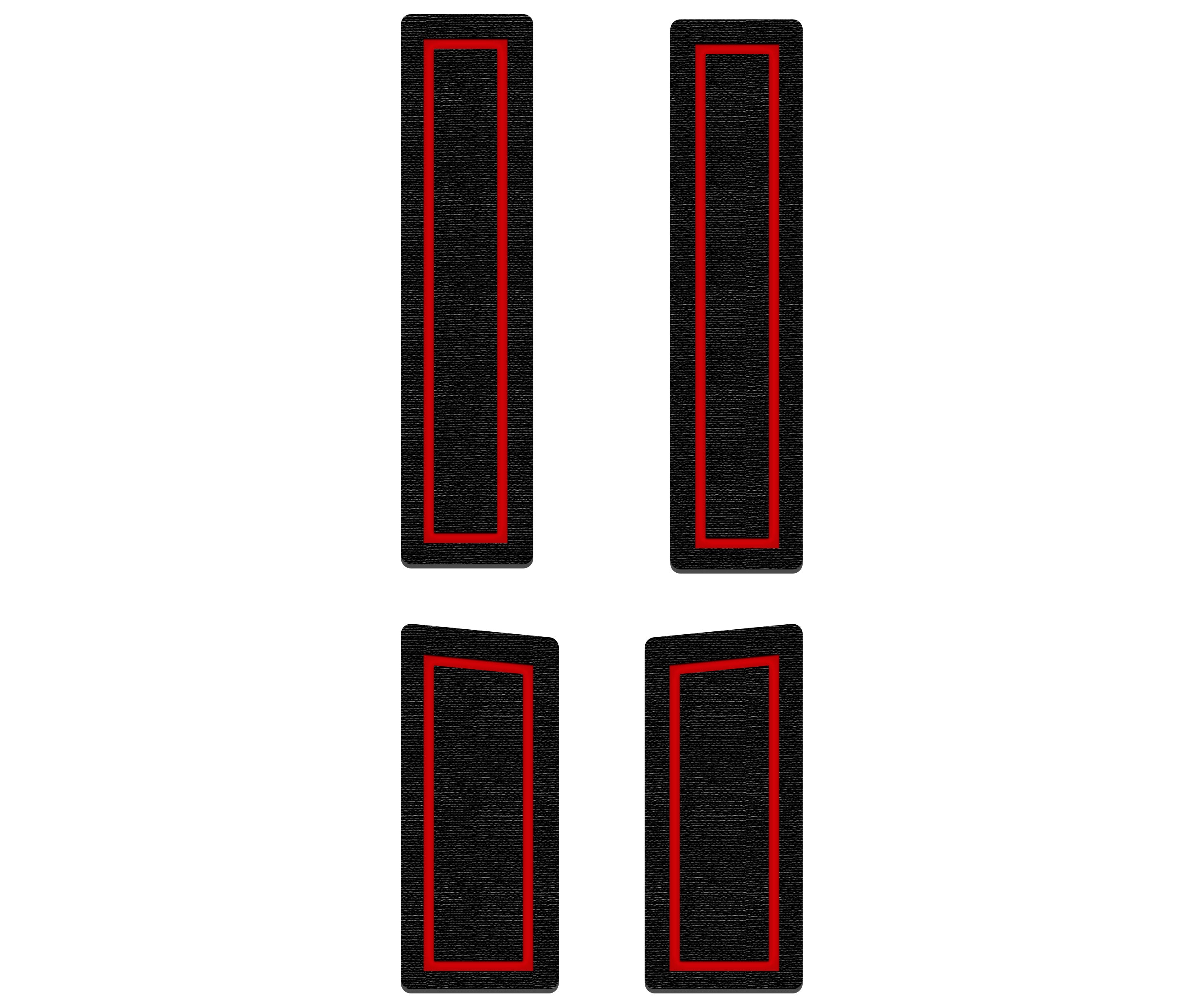 Door handle Foam Inserts Tacoma (2024+)