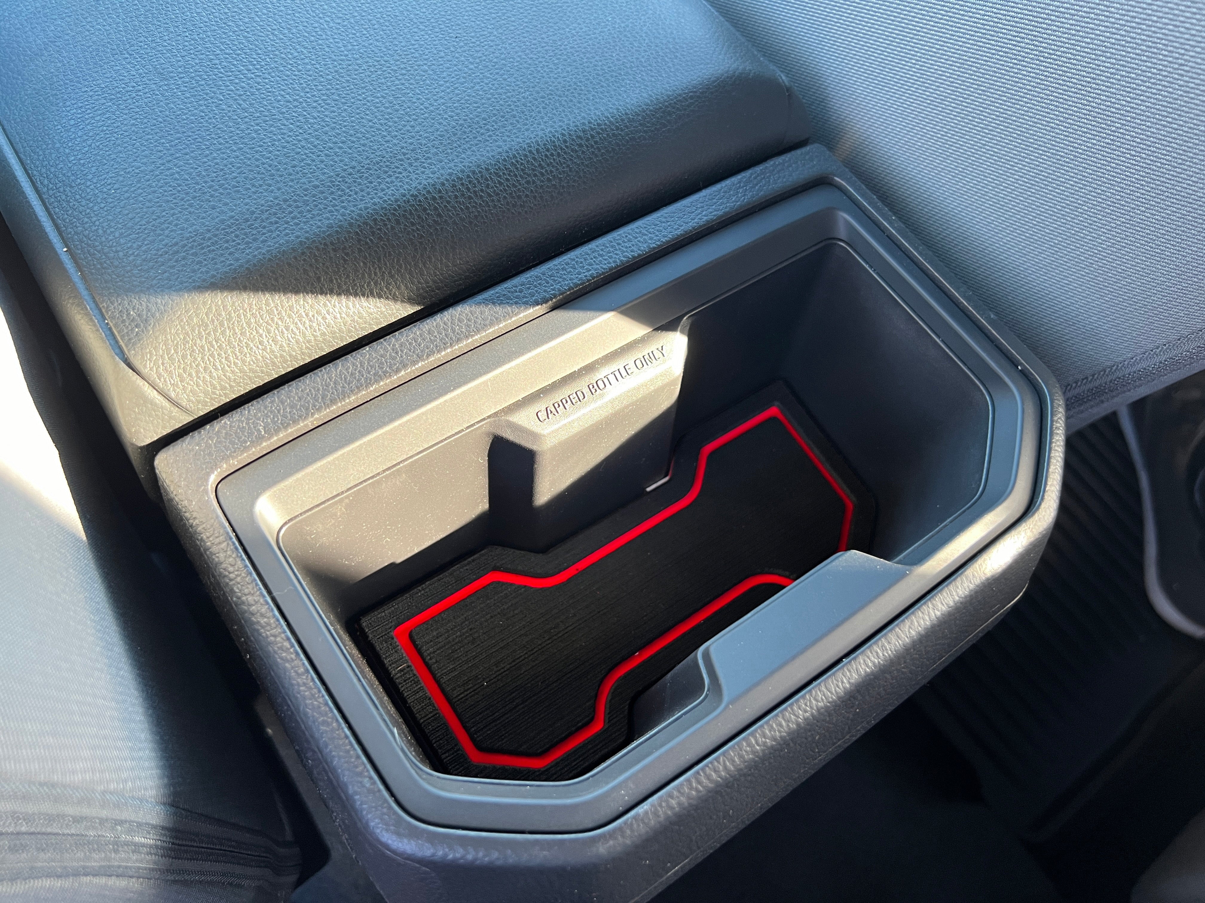 Center Console/Cup Holder Foam Inserts Tacoma (2024+)