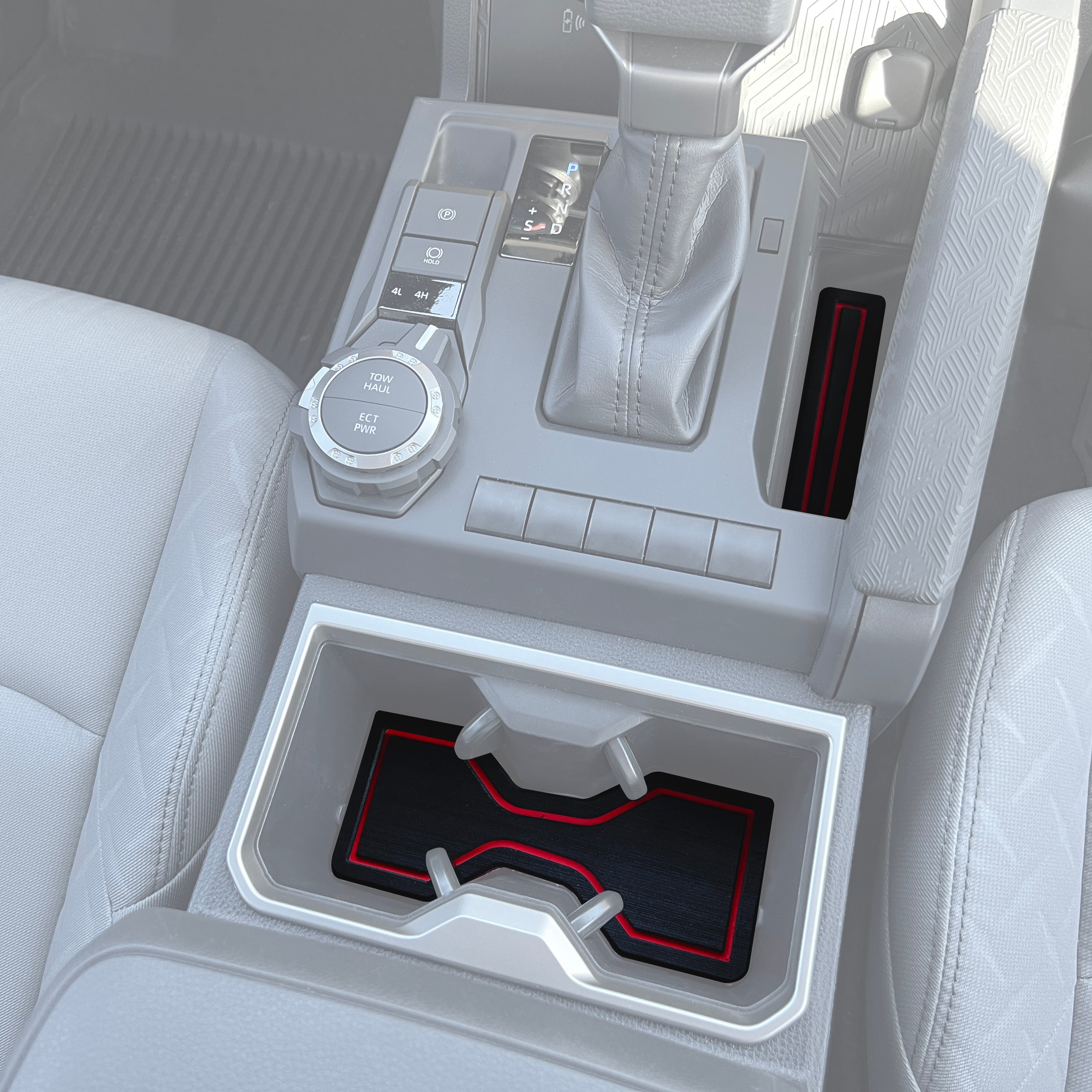 Center Console/Cup Holder Foam Inserts Tacoma (2024+)