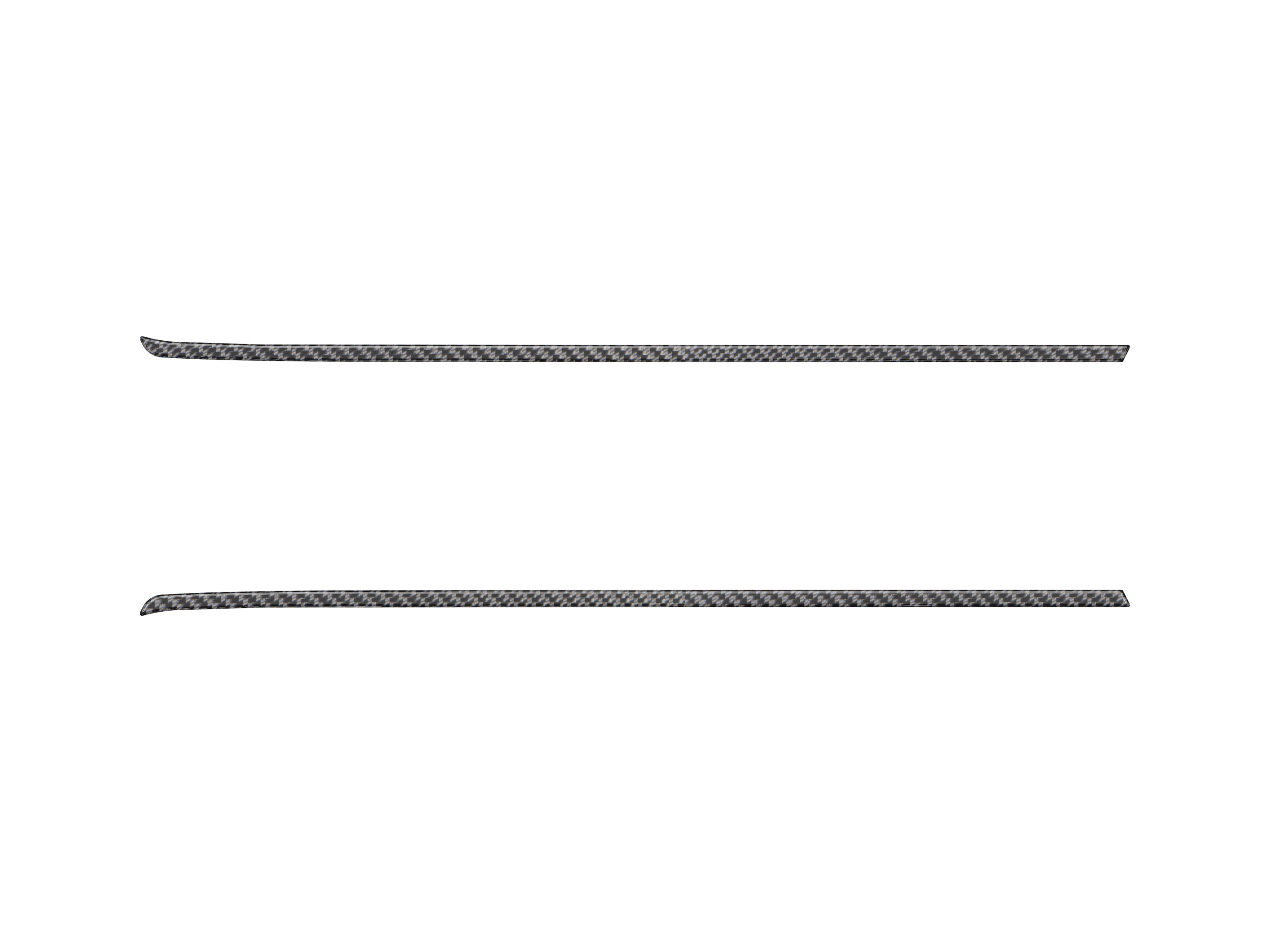 Side Door Armrest Lower Line Accent Trim Tacoma (2024+)